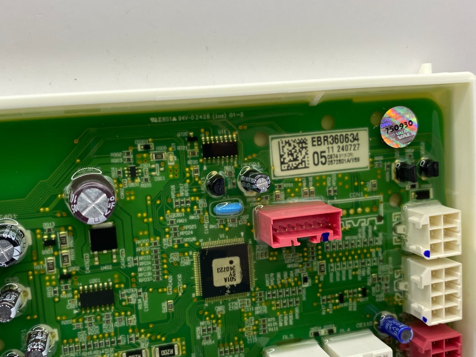 EBR36063405 OEM  LG Dishwasher Control Board New Genuine — thumbnail 10