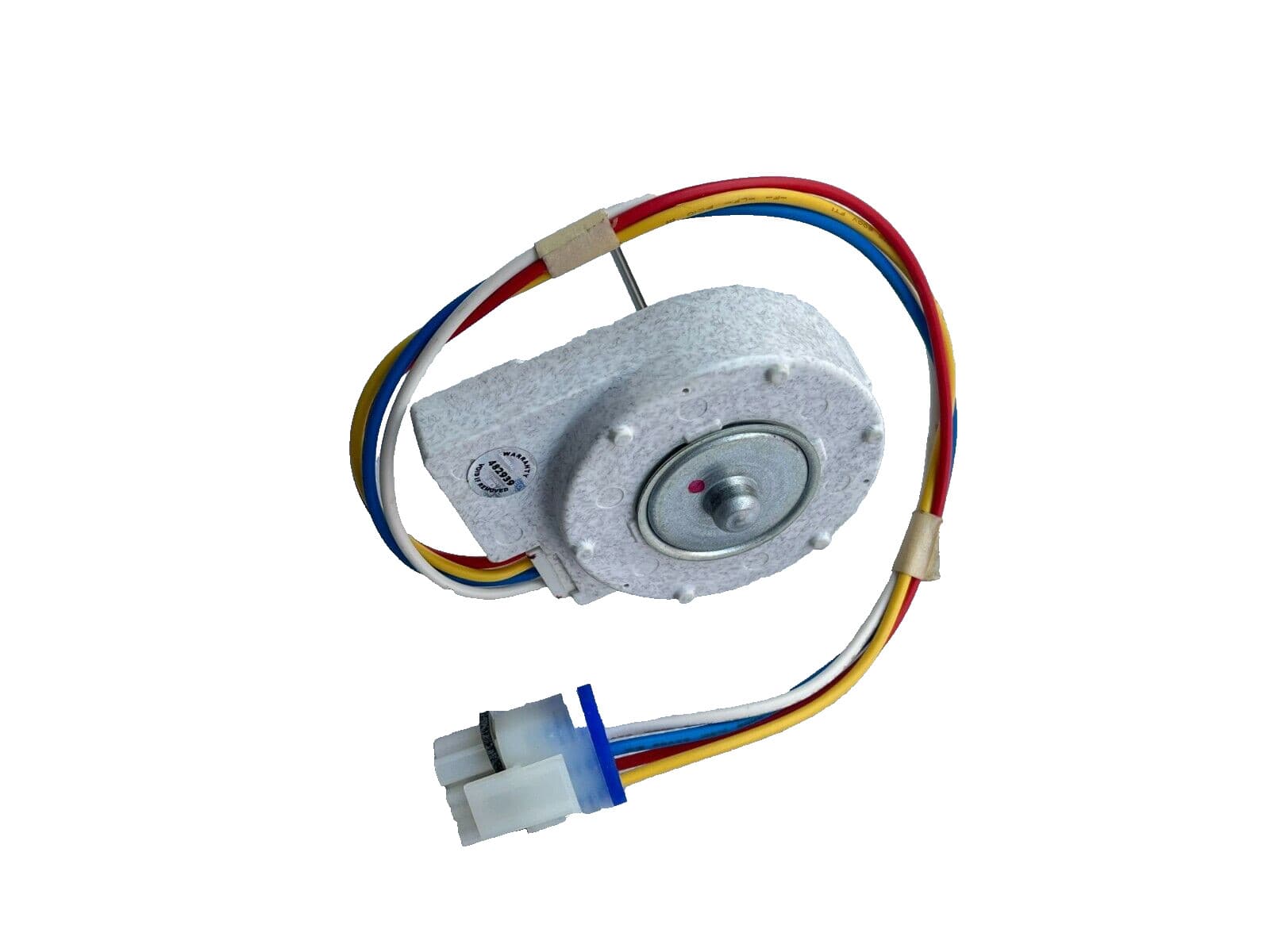 New Genuine GE Refrigerator Evaporator Fan Motor WR60X10185