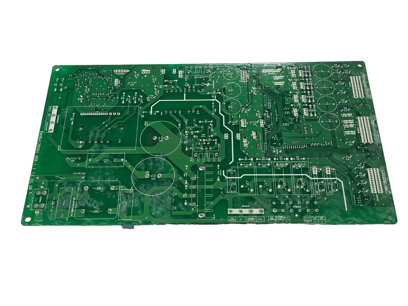 Genuine OEM LG Refrigerator Main Control Board EBR73093611 EBR73093617 — thumbnail 2