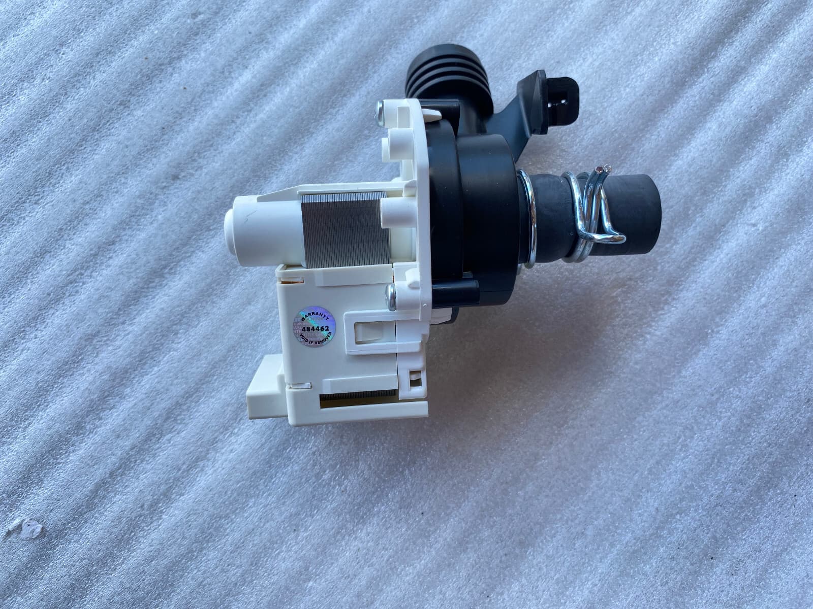 NEW Genuine Frigidaire Dishwasher Drain Pump 154580301