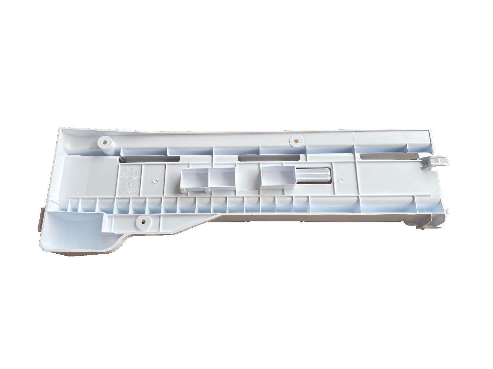 New Genuine OEM LG Refrigerator Rail Guide LRMDC2306D  AEC73317819 — thumbnail 2