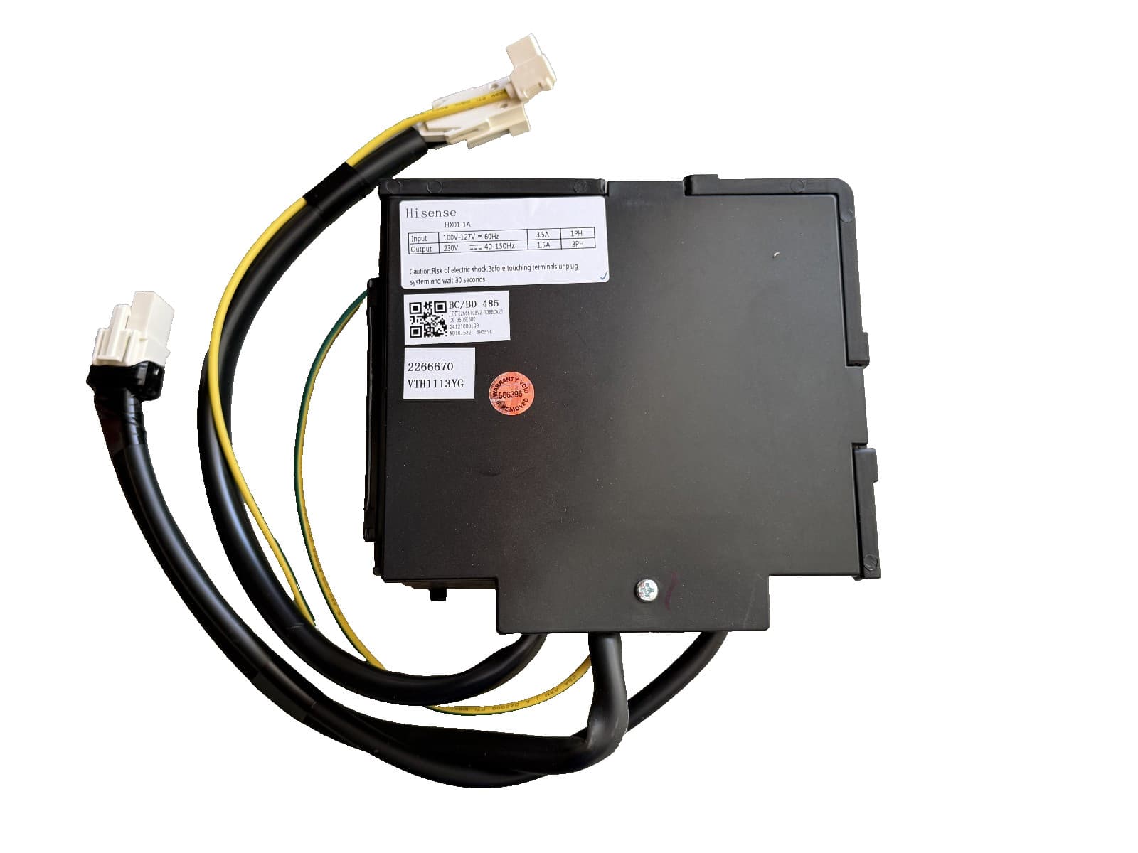 K2266670 Hisense OEM refrigerator Electric Controller Parts New Genuine