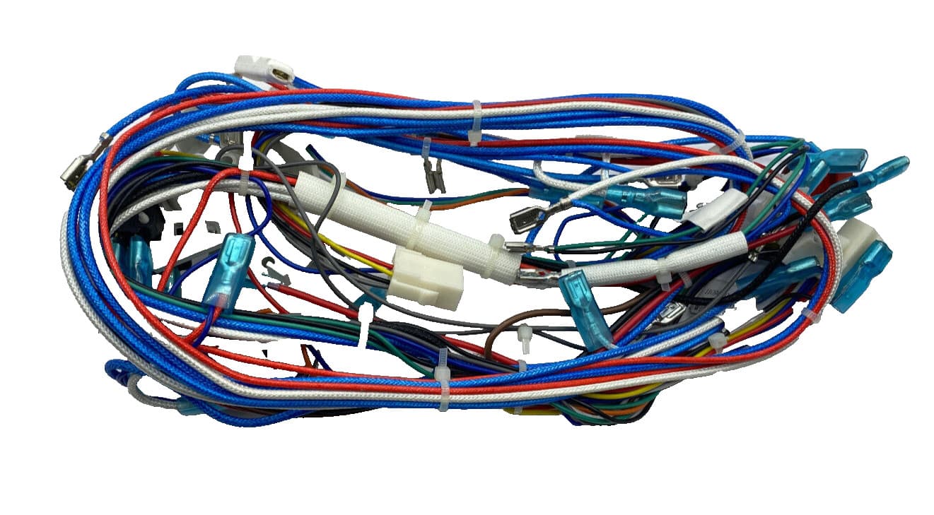 New Genuine OEM Whirlpool Microwave Interlock Wire Assy W11087317