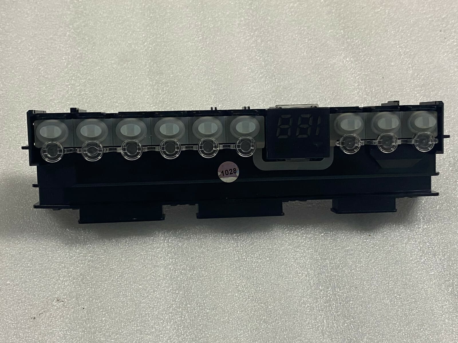 Genuine OEM Bosch Control Unit 676935