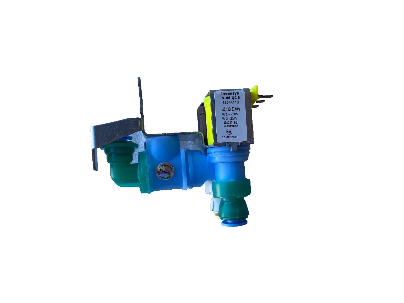 NEW Genuine Whirlpool Refrigerator Water Inlet Valve Assembly 67006531 — thumbnail 6