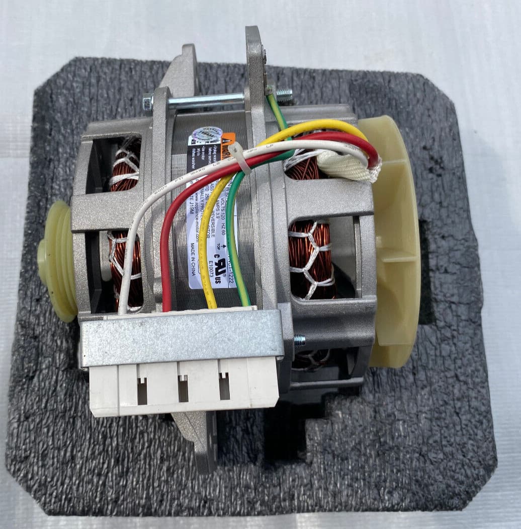 New Genuine Whirlpool Washer Drive Motor W10836348 — thumbnail 7