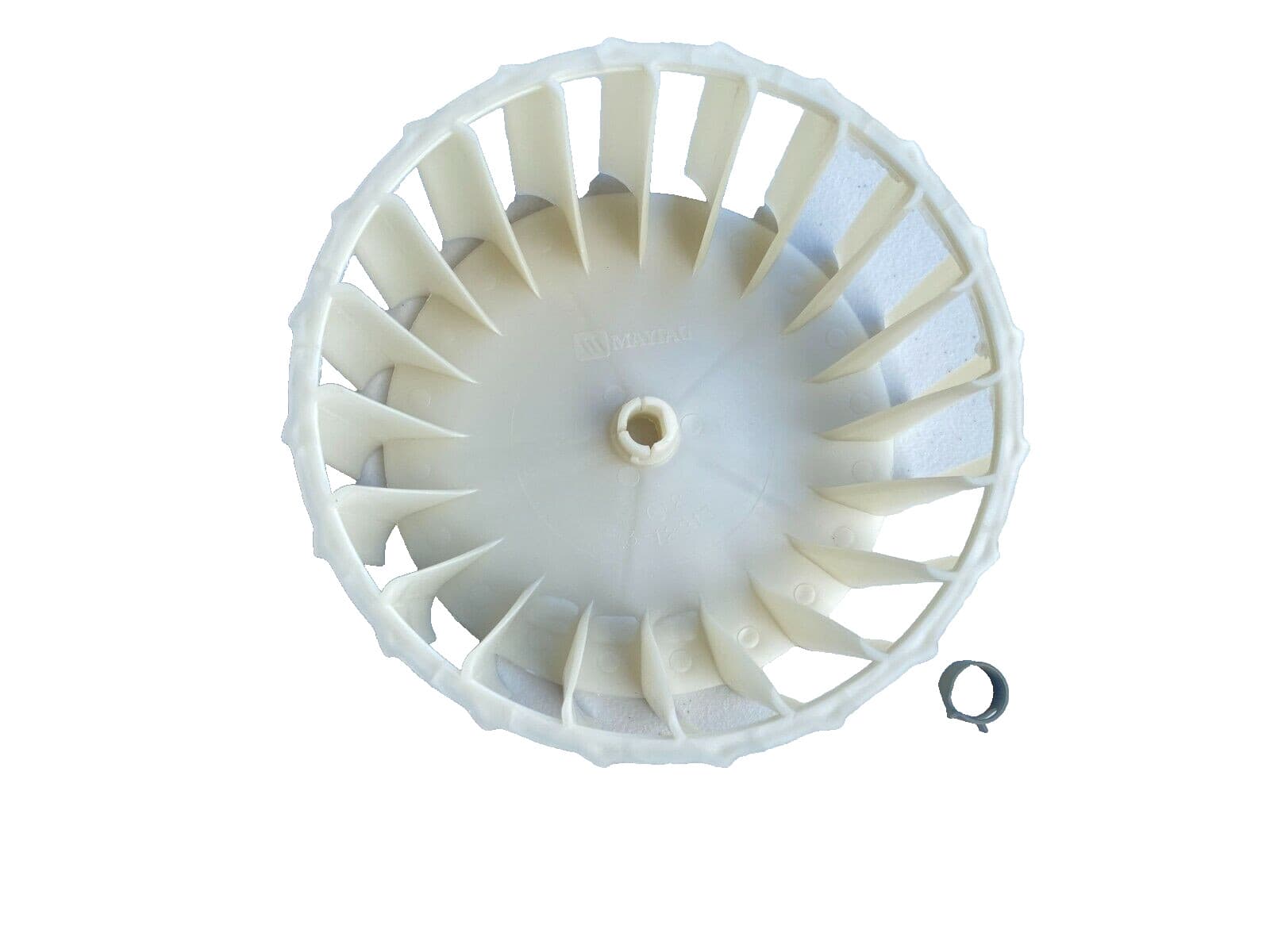 NEW  Genuine MAYTAG , Whirlpool Blower Wheel Assembly Y303836 (303836) — thumbnail 2