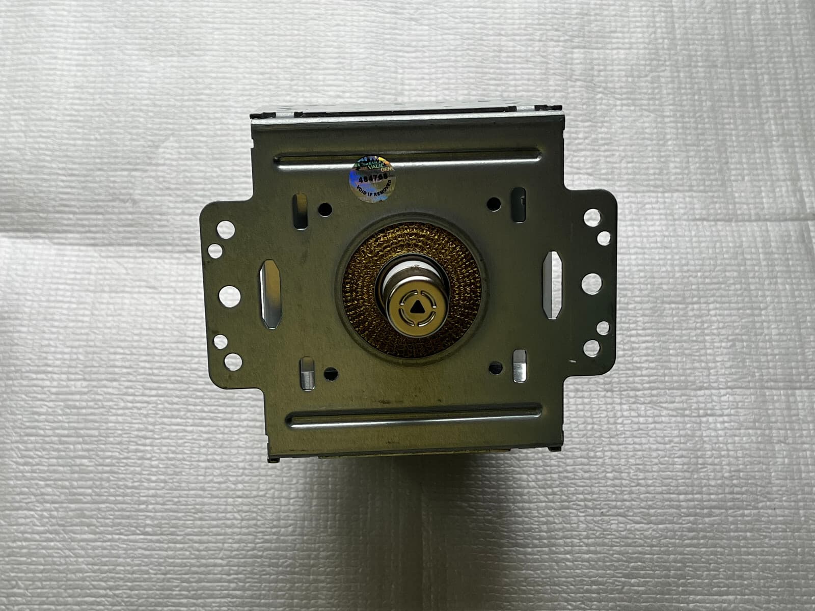 New Genuine GE Microwave Magnetron WB26X32629 — thumbnail 5