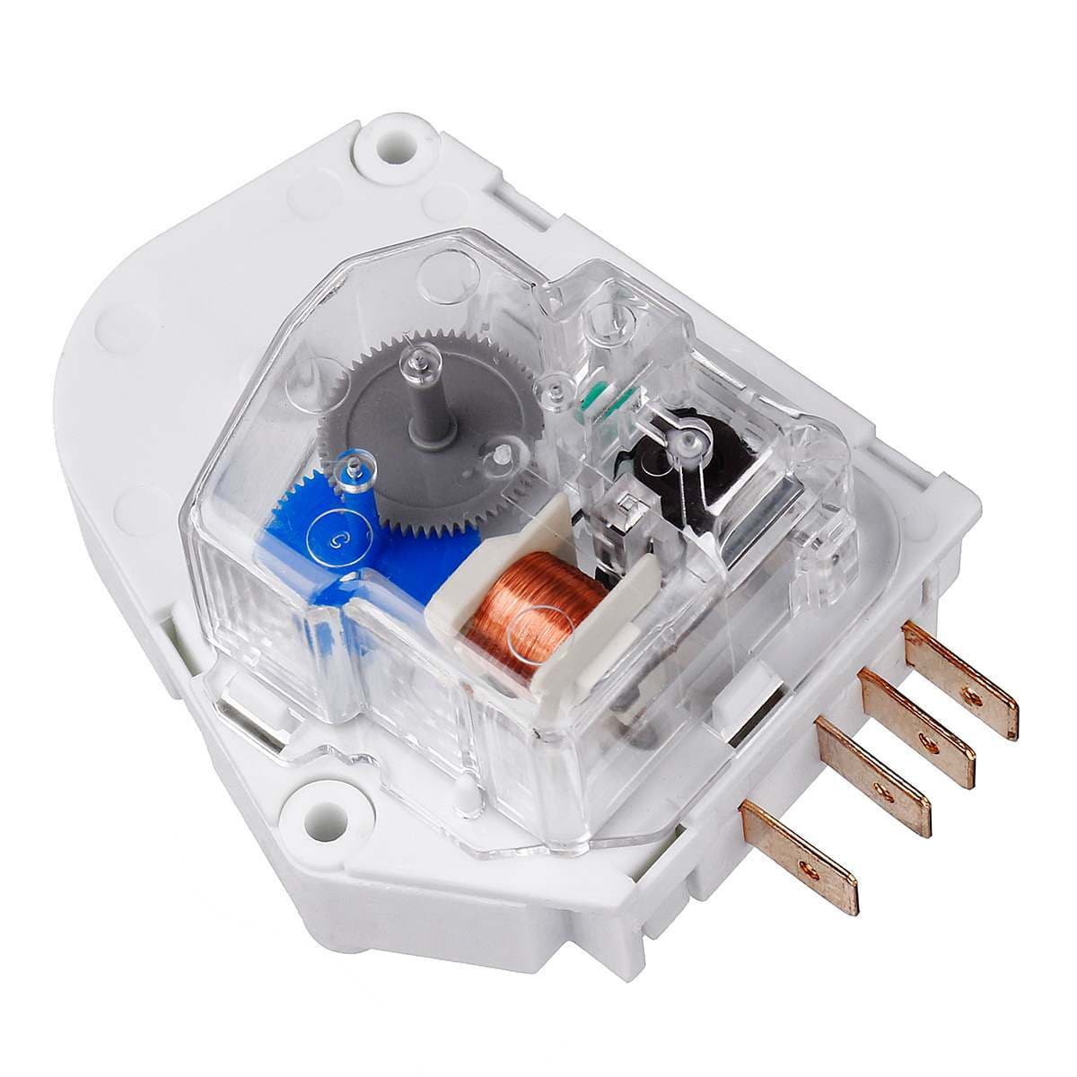 215846602 OEM Frigidaire Refrigerator Defrost Timer NEW GENUINE