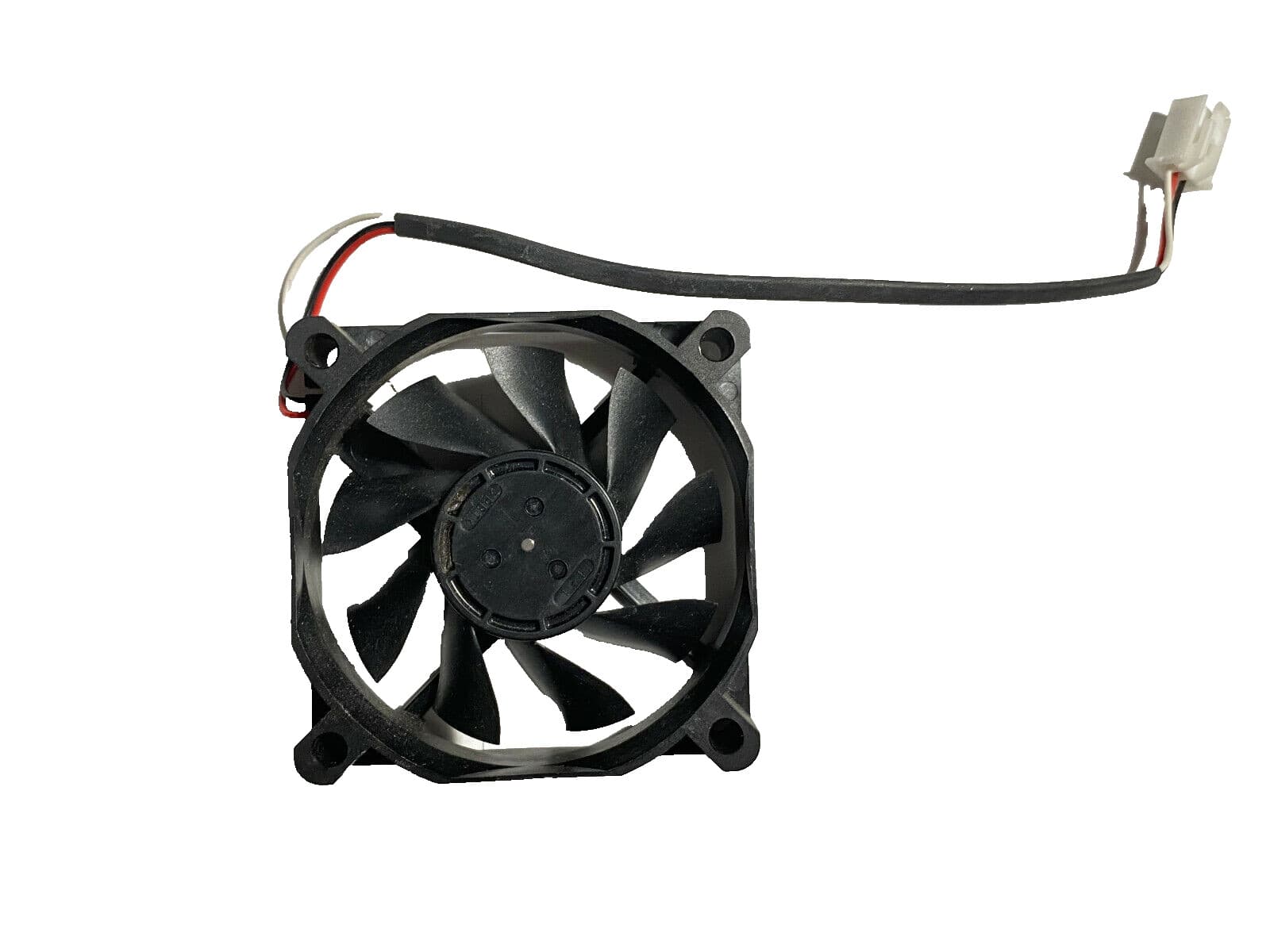 DA31-00070E OEM Samsung Refrigerator Ice Room Fan Genuine NEW — thumbnail 3