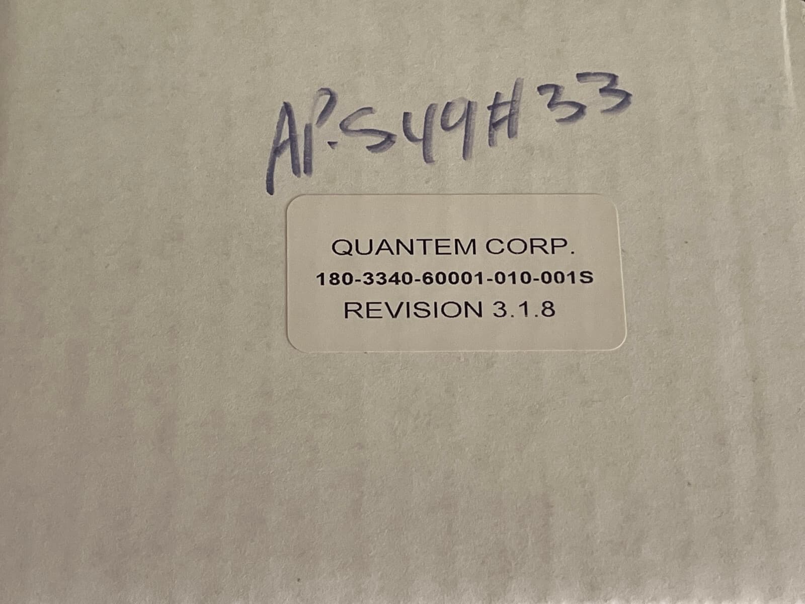 New Genuine BlueStar Oven Control  Touchscreen Kit 799770 — thumbnail 5