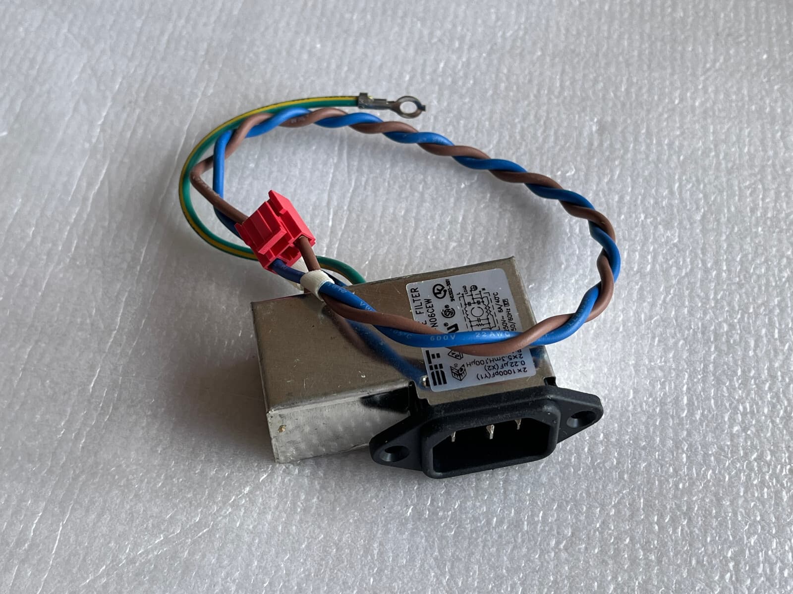 New Genuine  LG Ac Line Filter EAM35501401 — thumbnail 2