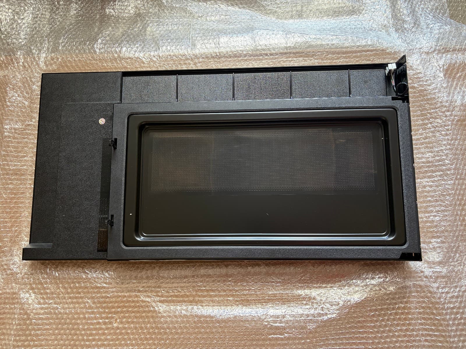 ADC30017402 OEM LG Microwave Door Assembly  New Genuine — thumbnail 2
