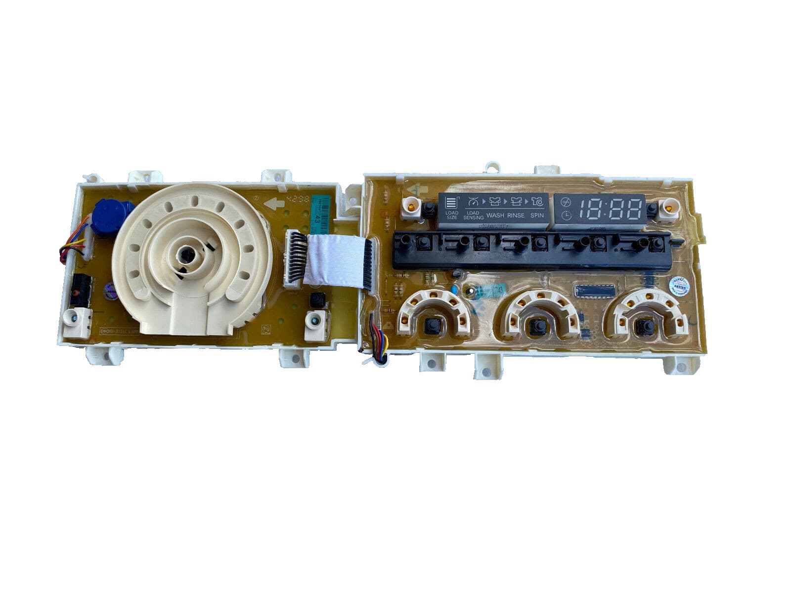 New Genuine LG Power Control Board Assembly Display EBR36870743
