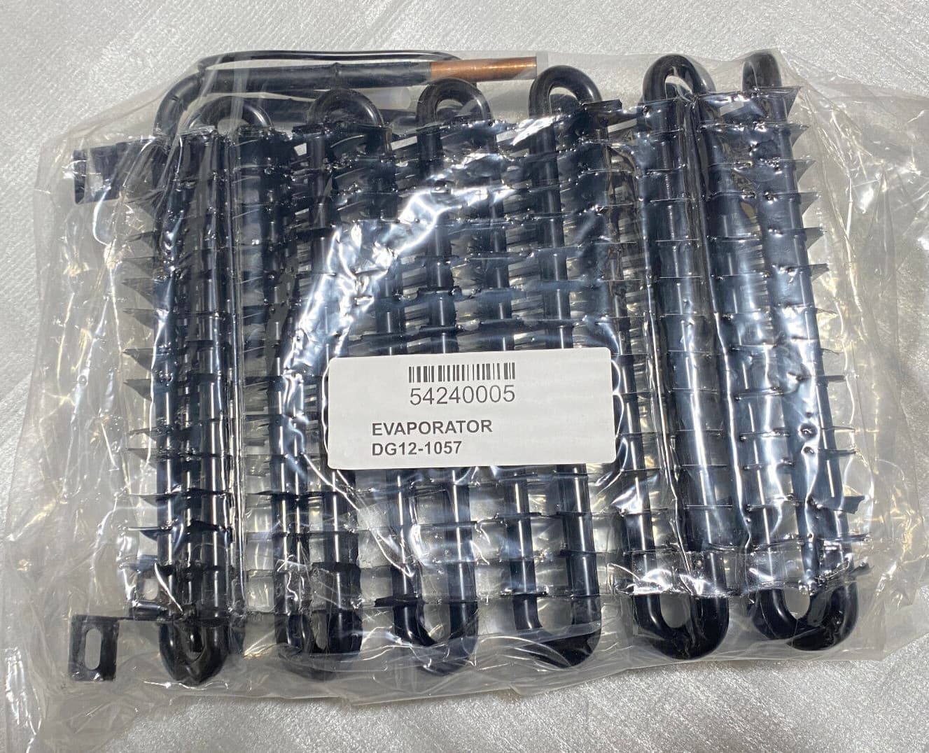 New For Zephyr  Wine Refrigerator Evaporator PRB15C01AG 54240005