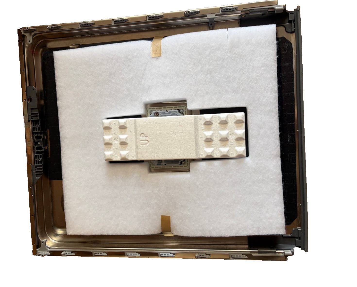 WD27X30353 OEM GE Dishwasher Inner Door  New Genuine — thumbnail 2
