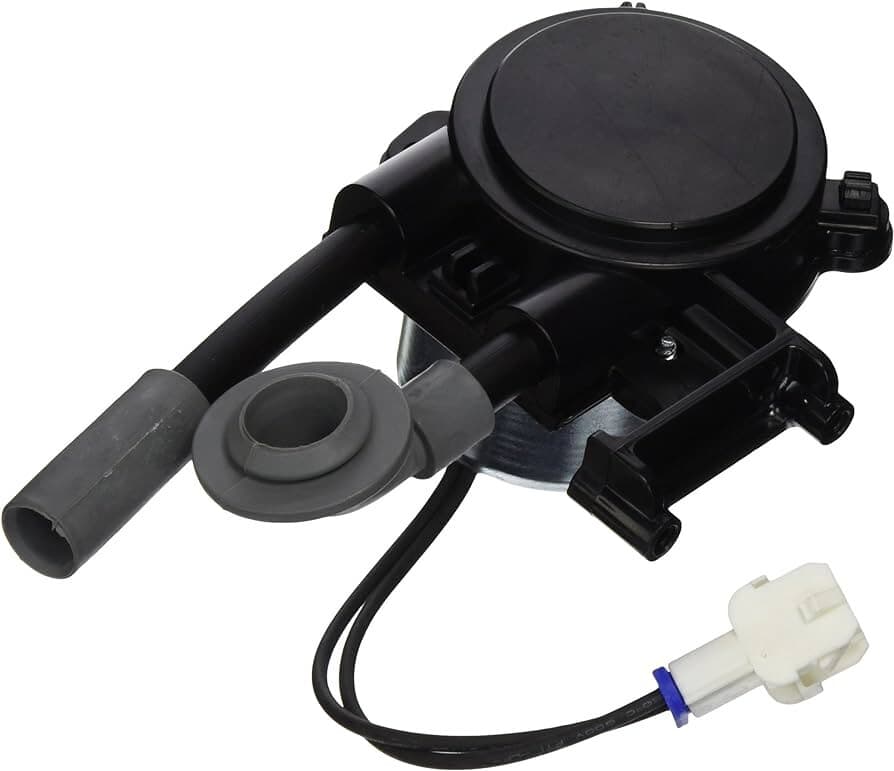 New Genuine OEM GE Dishwasher Detergent Dispenser Assembly WD12X10384 WD12X10209 — thumbnail 2