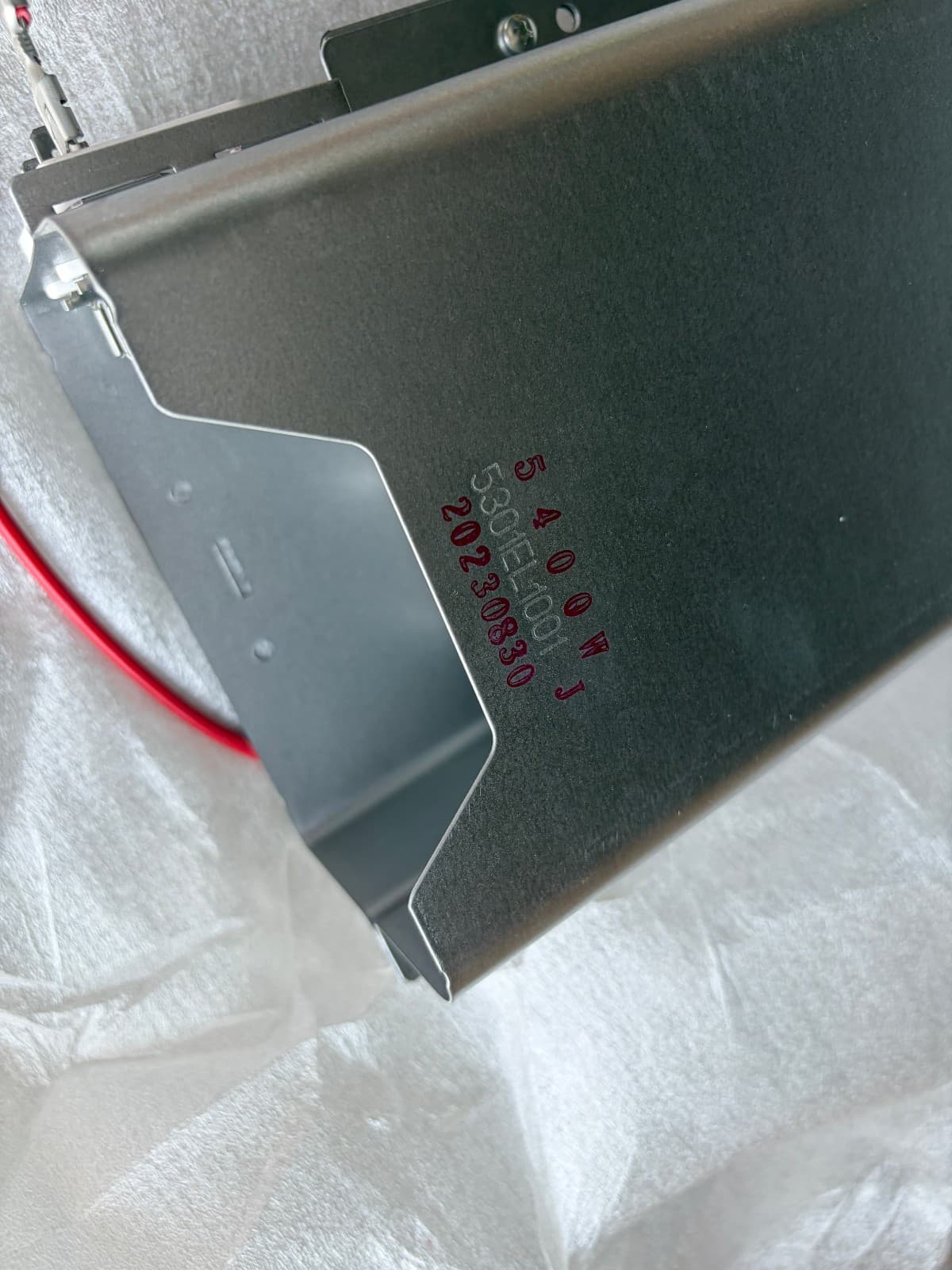 5301EL1001J OEM LG Dryer Heating Element Assembly New Genuine — thumbnail 3