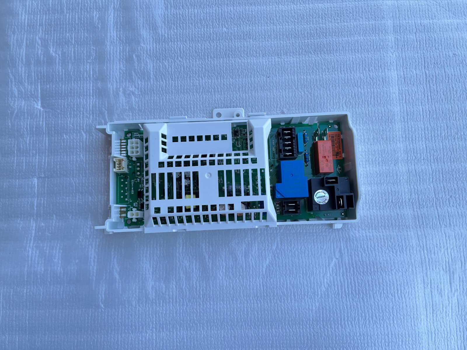 Genuine Whirlpool Dryer Control Board W10802464