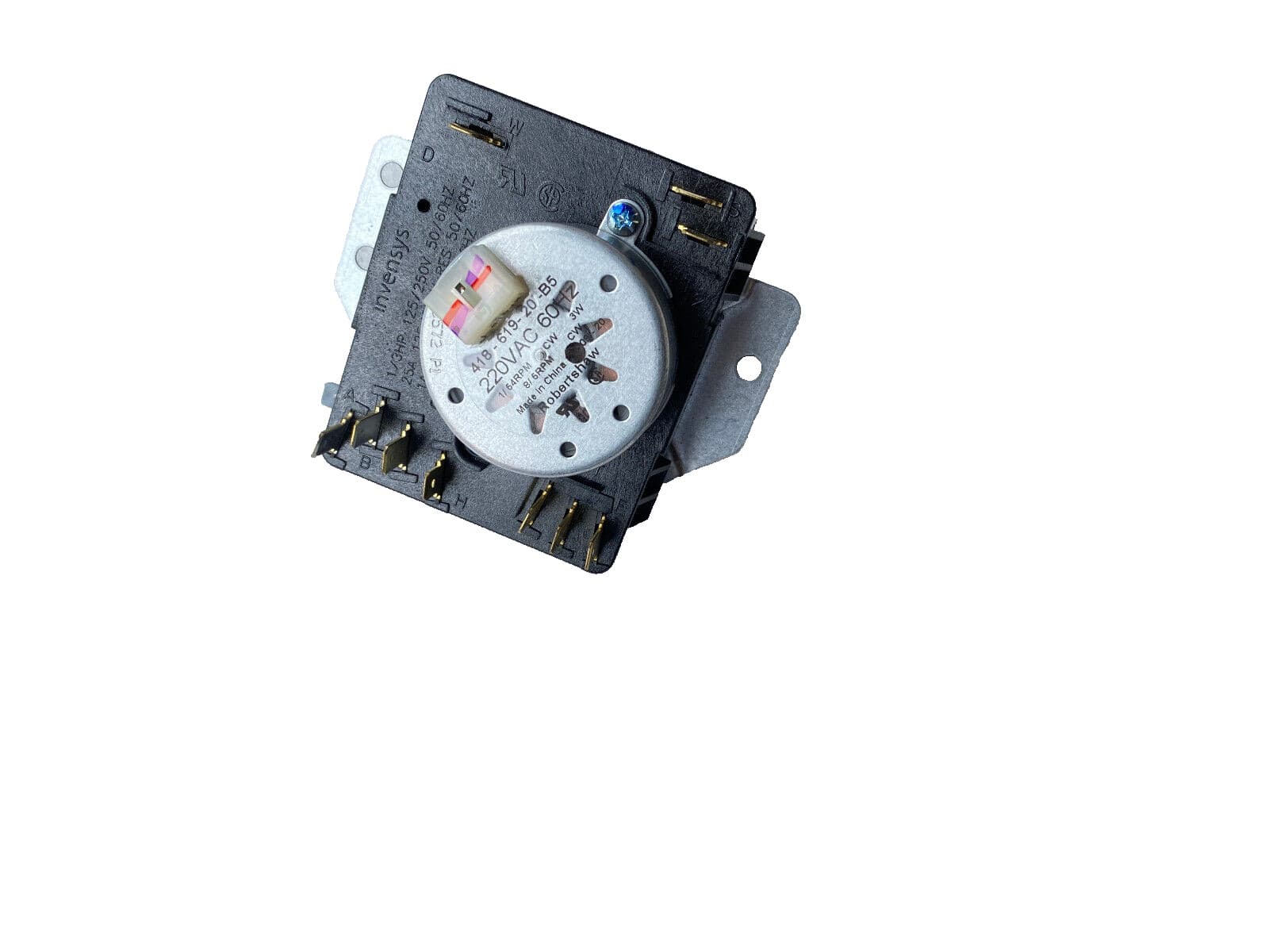 New Genuine Whirlpool Dryer Timer W10894766