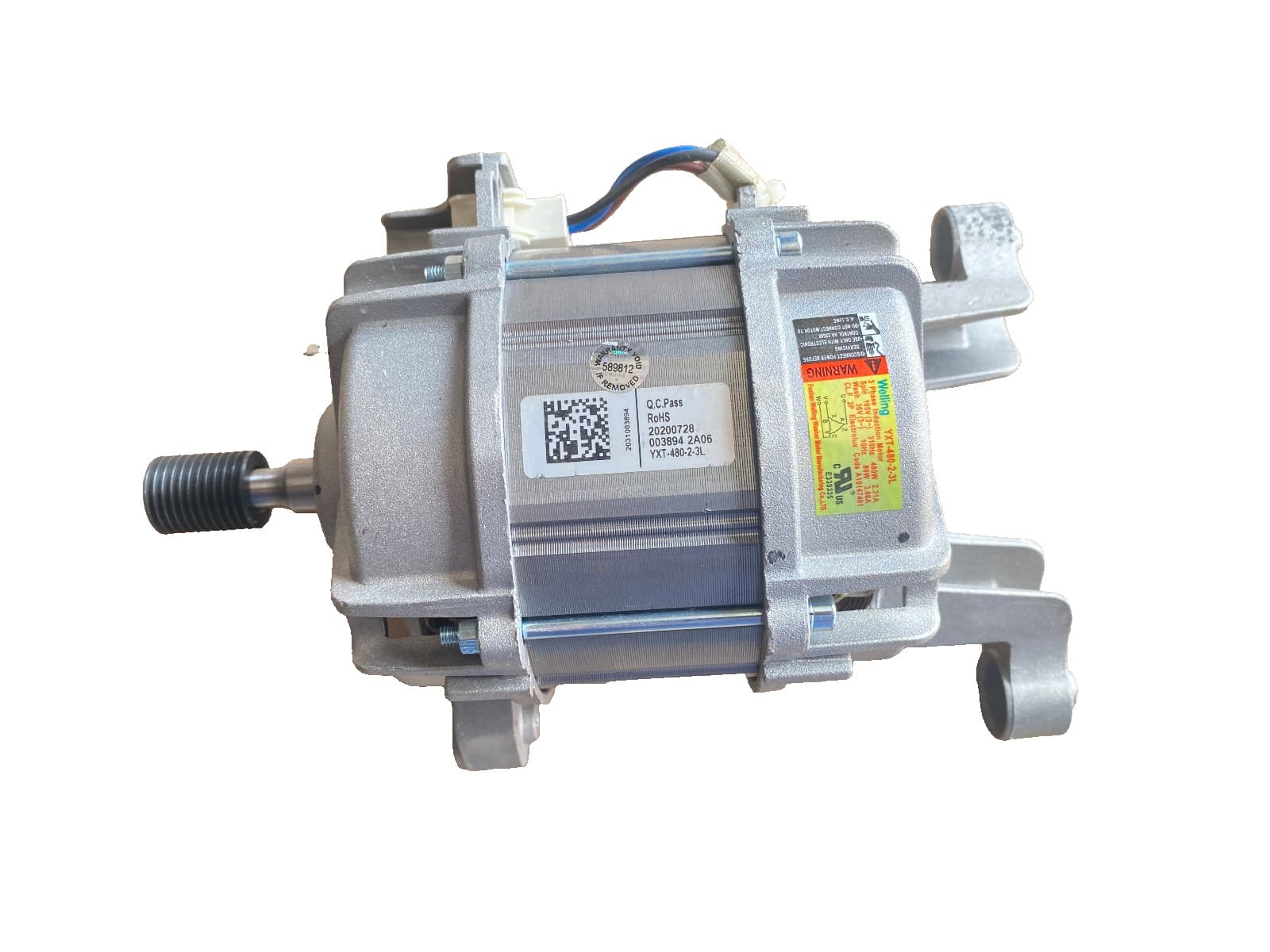 New Genuine OEM Frigidaire Electrolux  Washer Drive Motor EFLS527UIW0 5304514803 — thumbnail 10