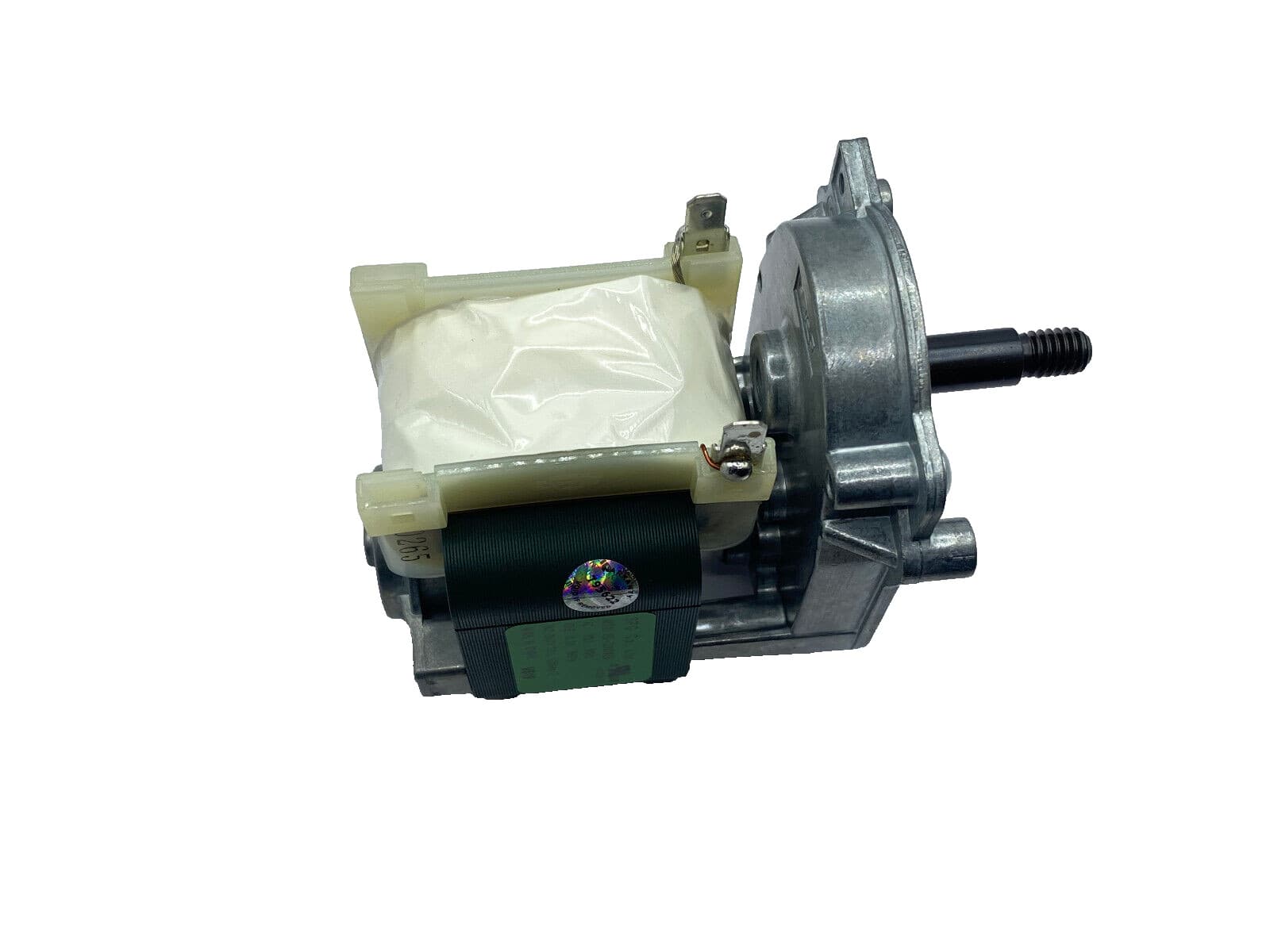 New Genuine OEM Frigidaire  Refrigerator Auger Motor 241816602 — thumbnail 7
