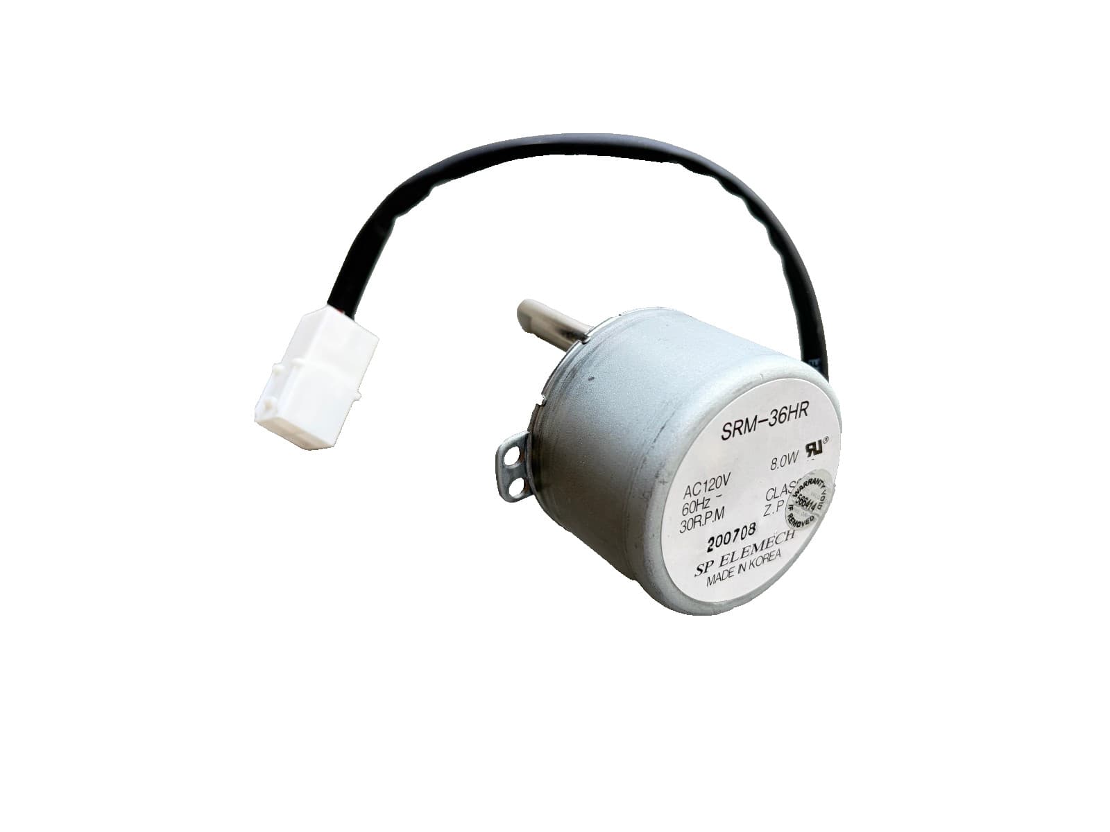 DD31-00013B OEM Samsung Dishwasher Geared Motor Genuine New