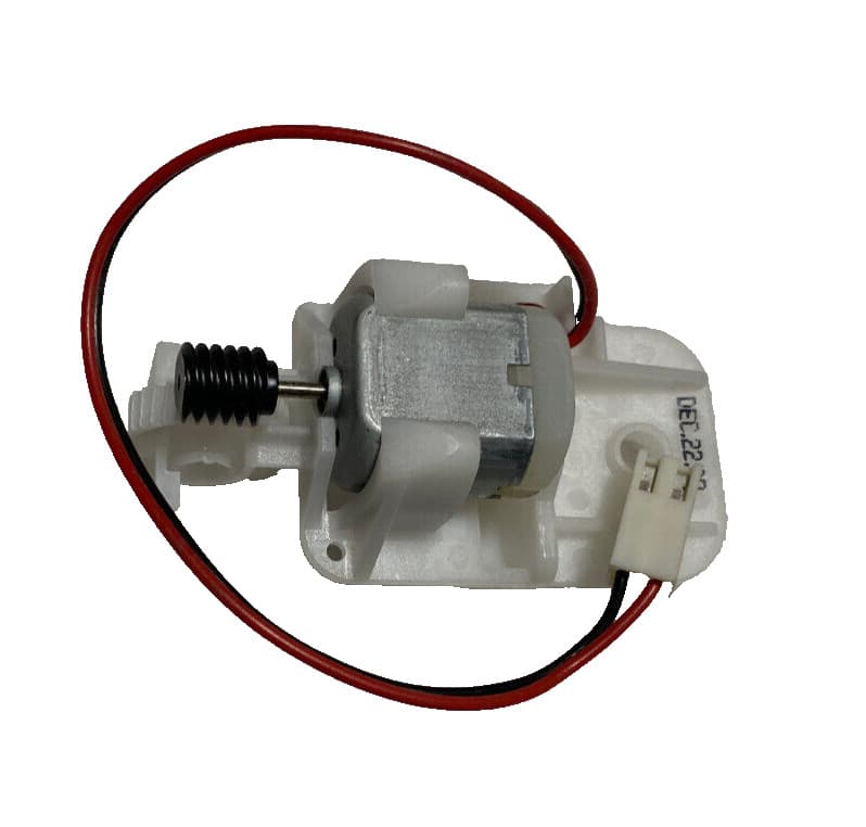 New Genuine OEM GE Dishwasher Vent Driver Assembly WD21X10172 — thumbnail 2