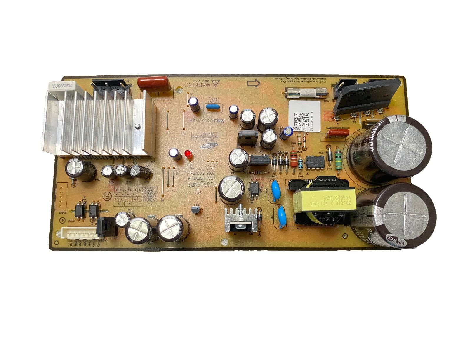 Genuine Samsung Refrigerator Inverter Power Control Board DA92-00215C