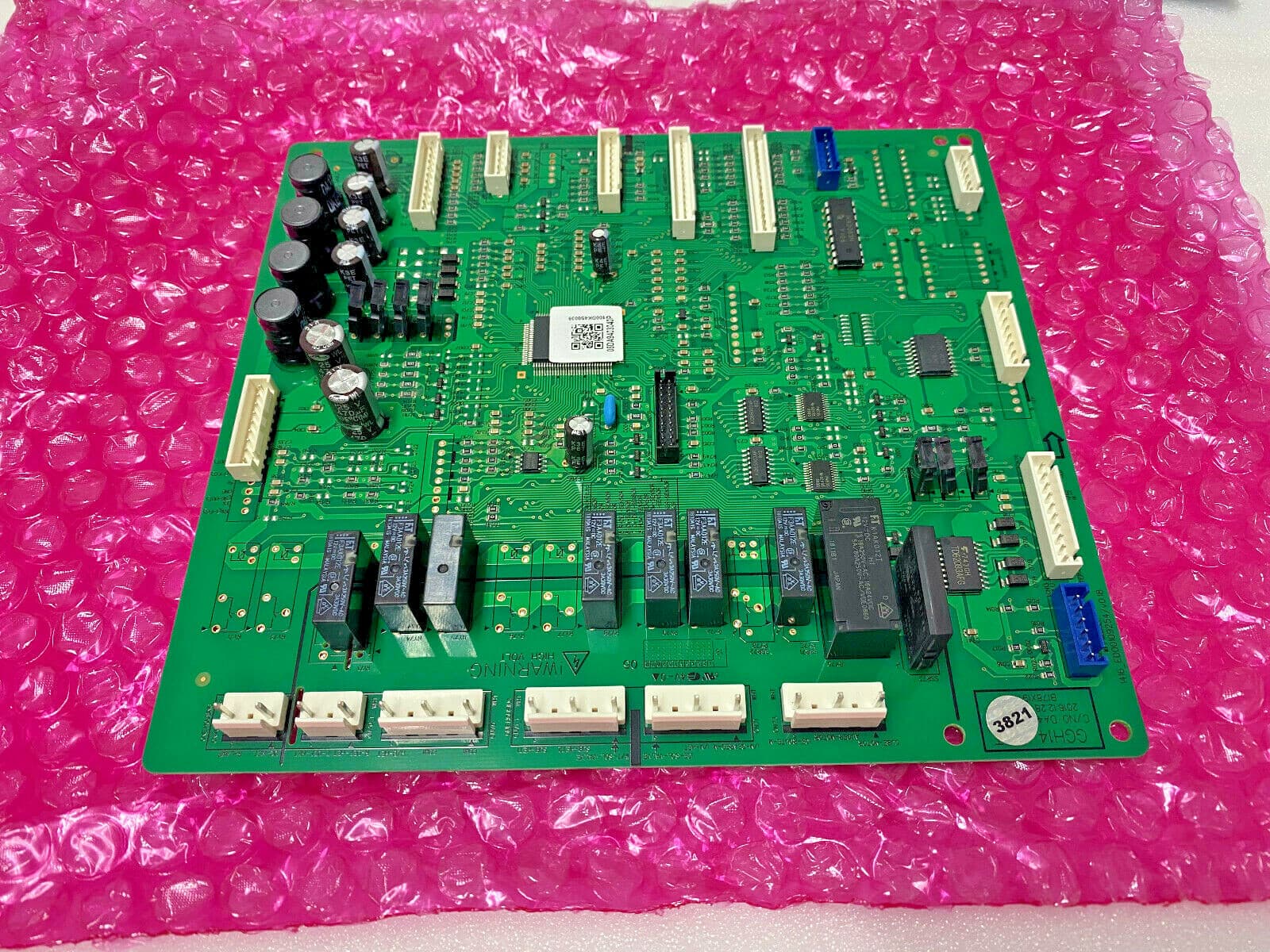 DA94-03040P  OEM Samsung  Refrigerator Power Control Board  Genuine