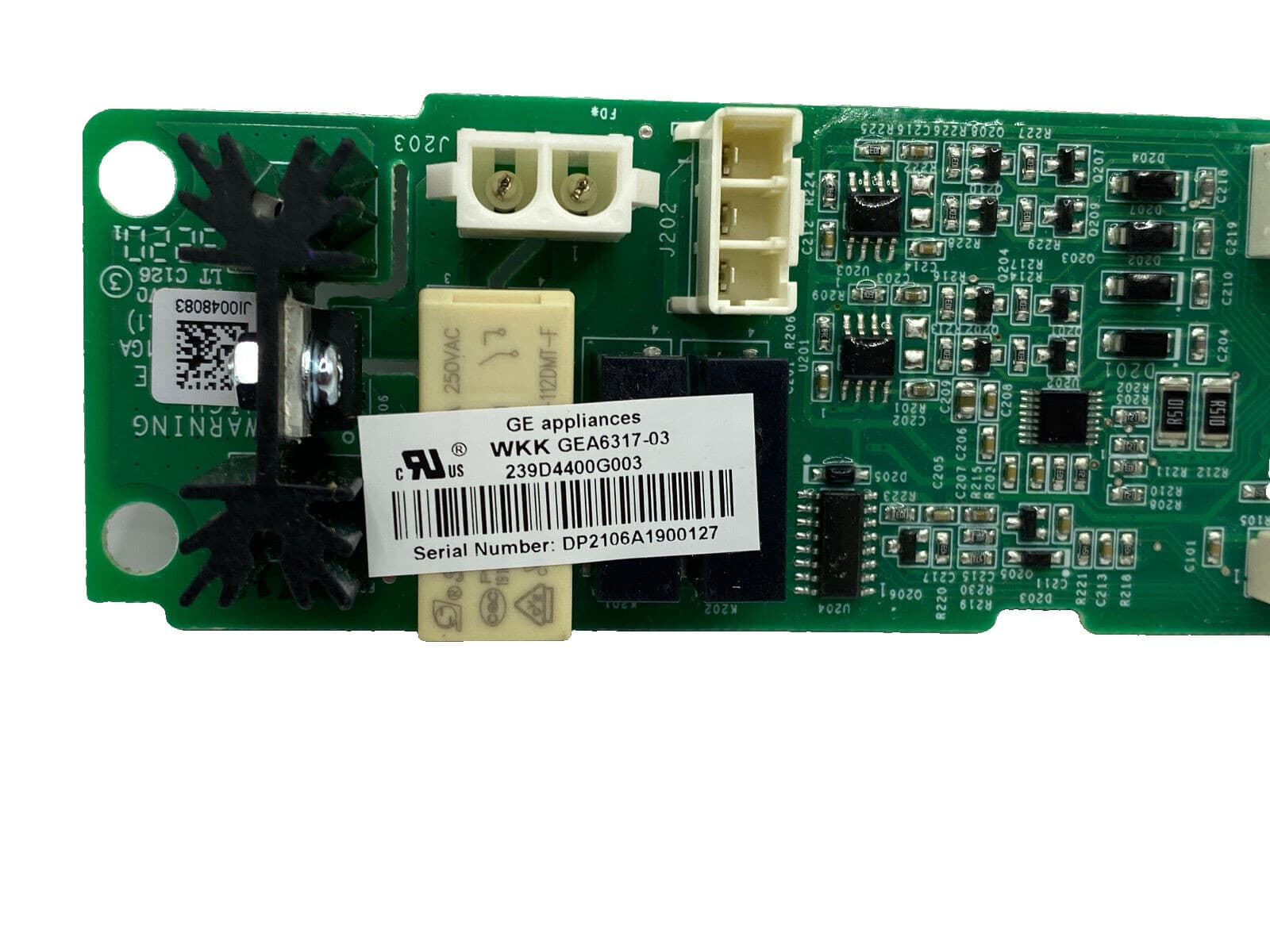 New Genuine GE Refrigerator Control Board Assembly WR55X26546 — thumbnail 8