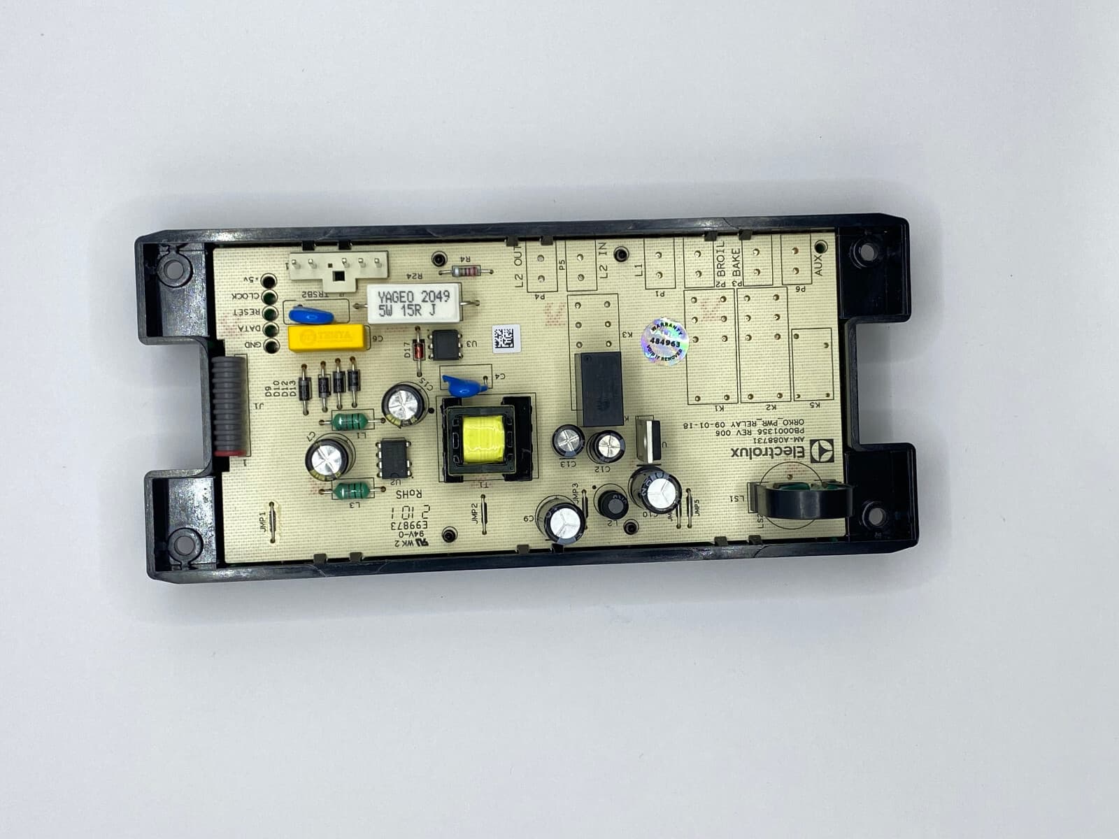 New Genuine OEM Frigidaire  Oven Control Board 5304518661