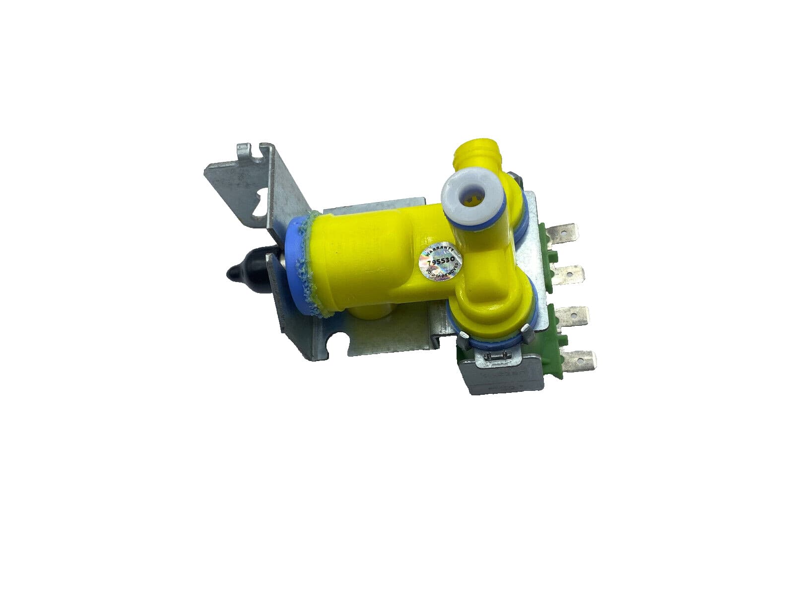 Genuine Whirlpool Refrigerator Water Valve MZD2766GEW   12001892