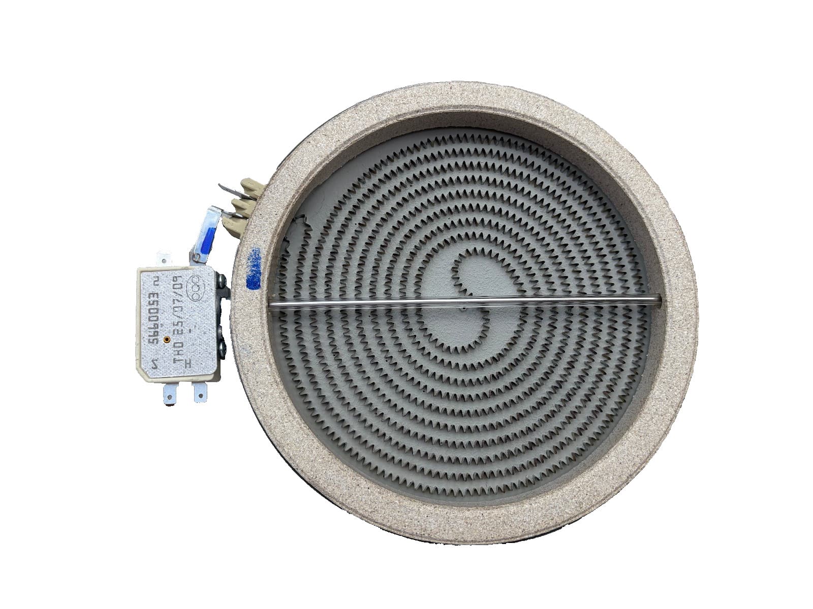 WB30T10129 OEM GE Cooktop 6 Inch Radiant Element  New Genuine