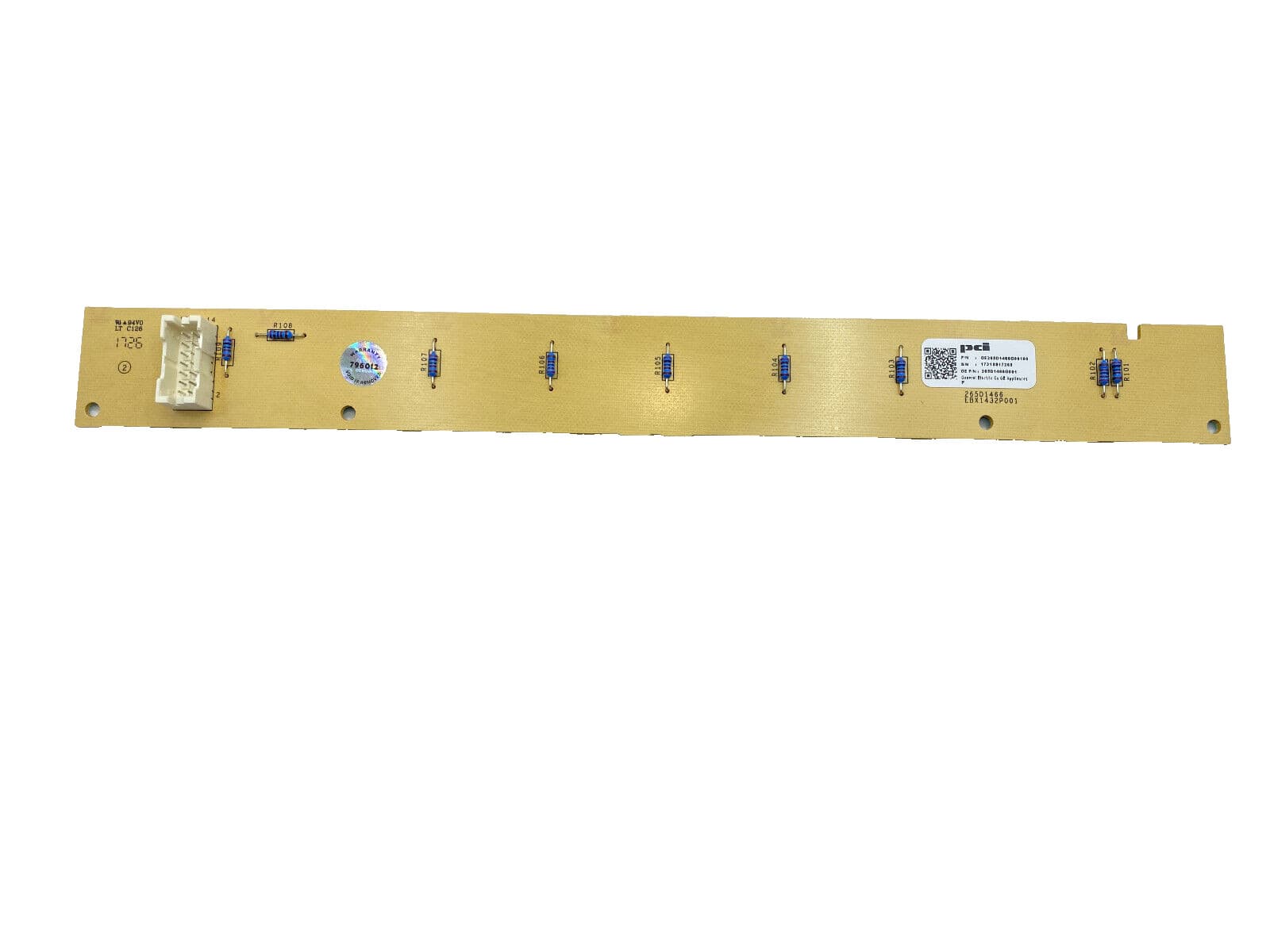 WD21X10488  OEM GE Dishwasher User Interface NEW Genuine — thumbnail 3