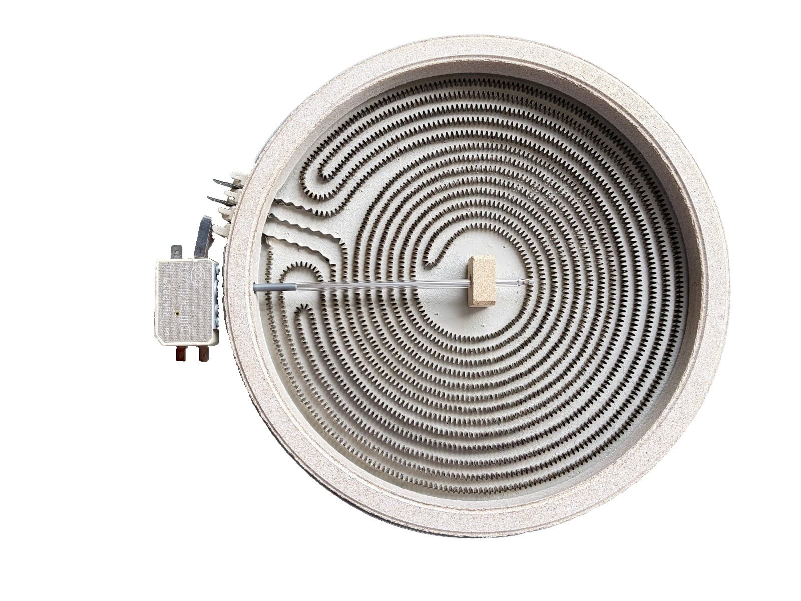 2512343816 OEM GE Range Element, Radiant  9" New Genuine