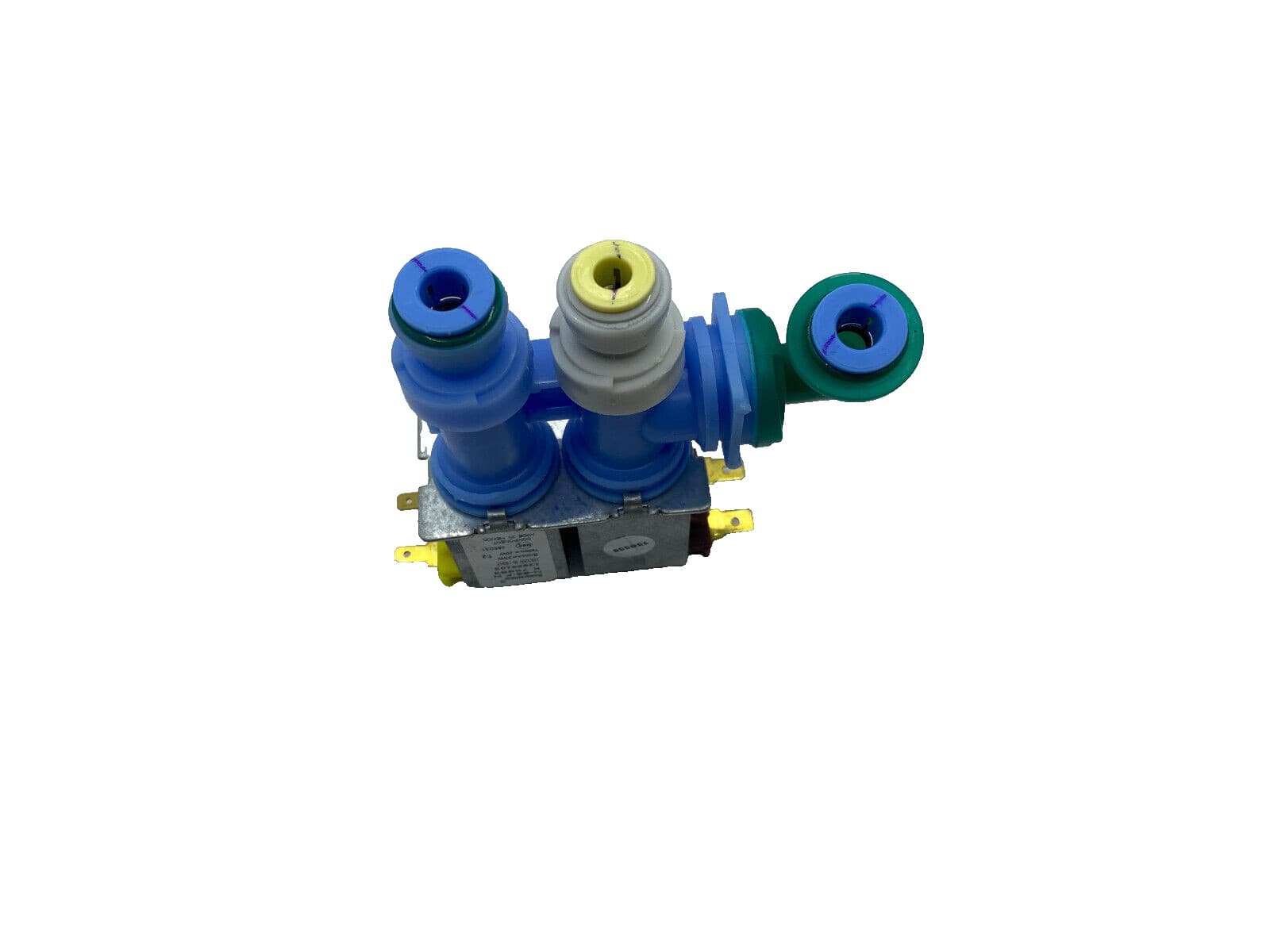 New Genuine OEM Whirlpool Refrigerator Water Inlet Valve WP12956105 12956105 — thumbnail 3
