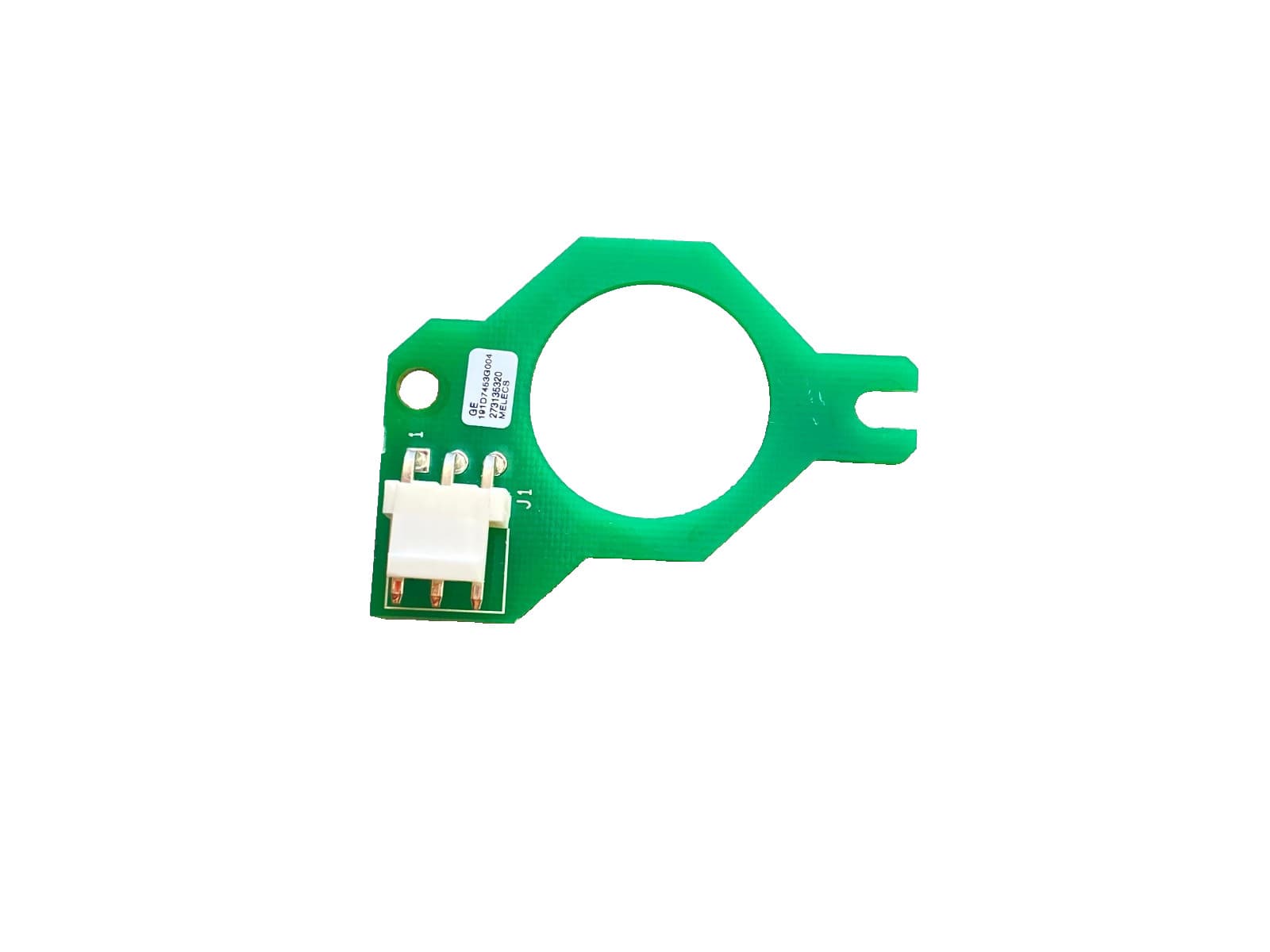 WB27X28659 OEM GE Range Board Sensor New Genuine
