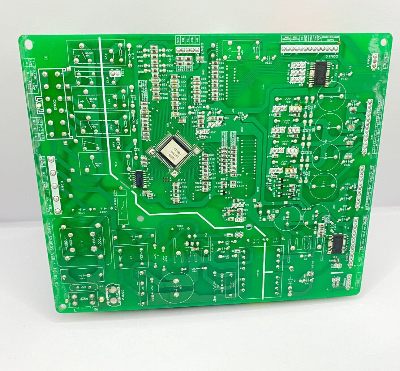 NEW Genuine LG Refrigerator Electronic Control Board EBR65002714 — thumbnail 2