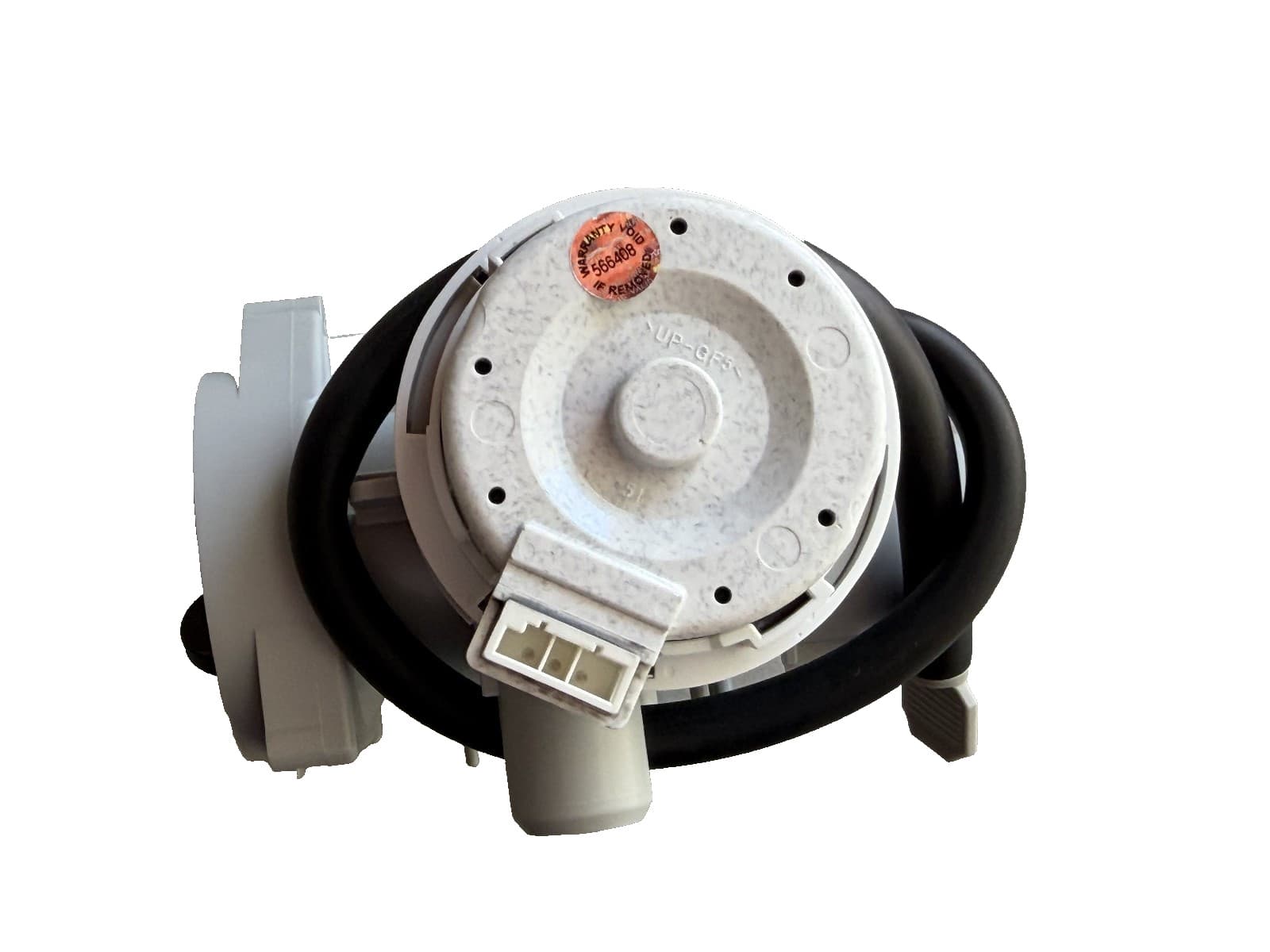 AHA75853804 OEM LG Washer Drain Pump Assembly New Genuine — thumbnail 3