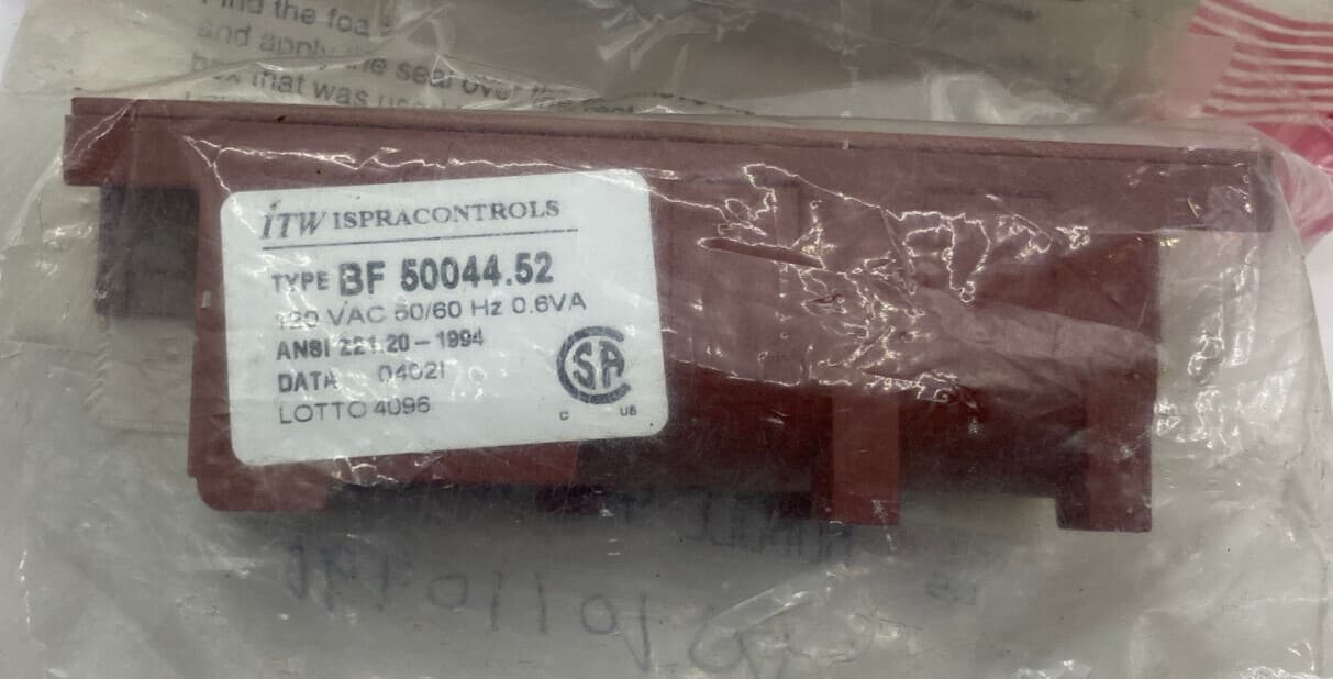 New Genuine OEM Whirlpool Oven Range Spark Module 8522426 WPW10110491