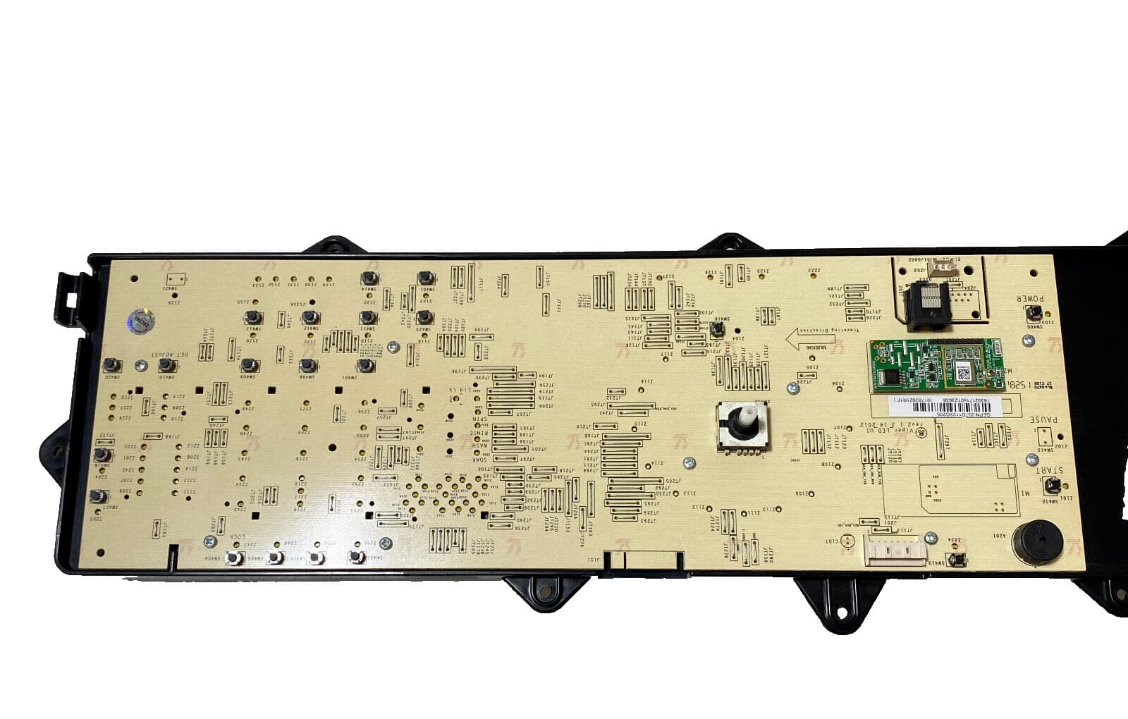 New Genuine GE Washer Electronic Control Board WH12X25675 — thumbnail 2