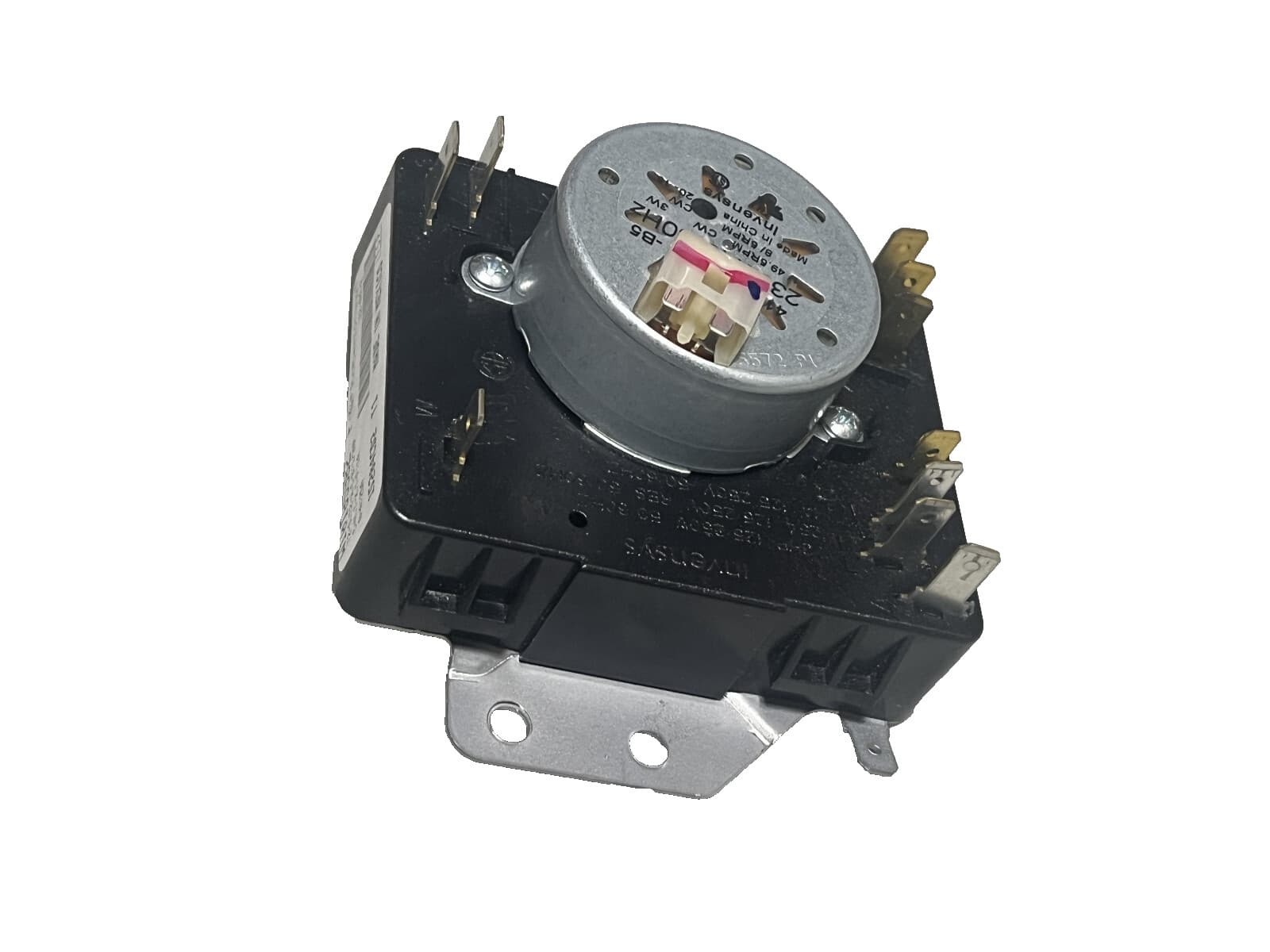 Genuine OEM  Whirlpool  Washer Timer  1CWED4800DQ0  W10185982 — thumbnail 5