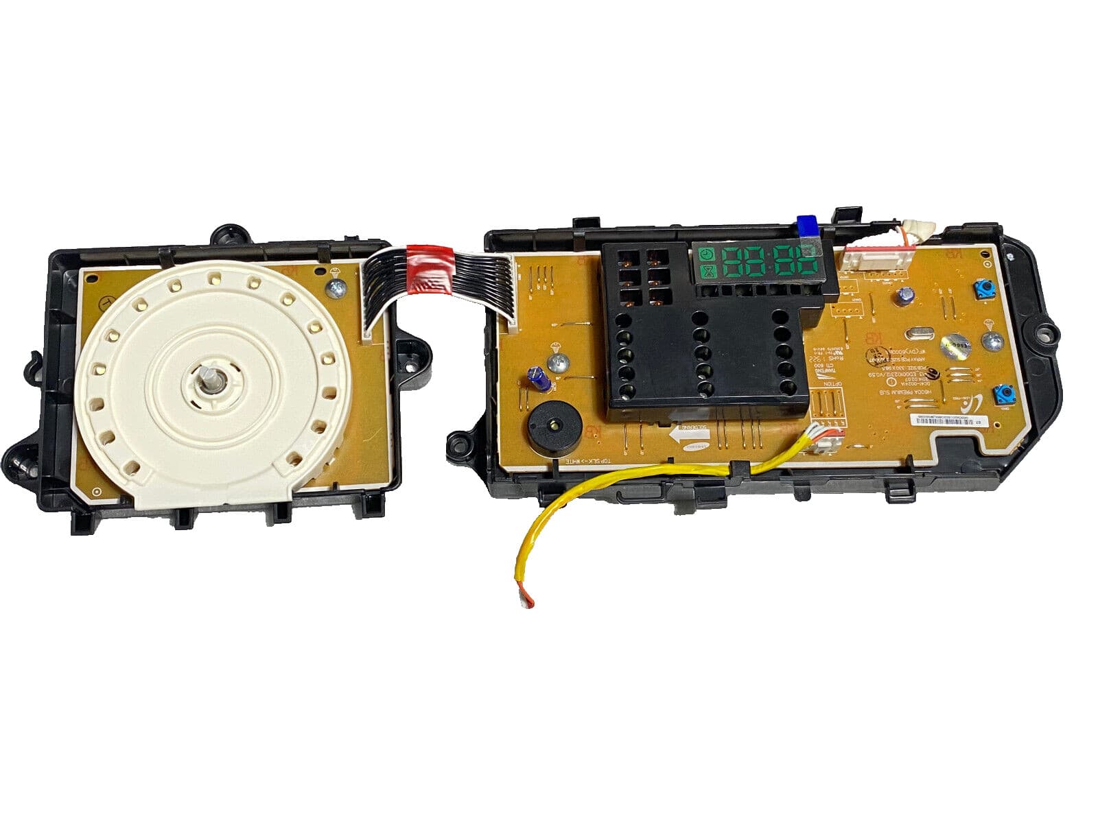 New Genuine OEM Samsung Washer Control Pcb Assembly Sub DC92-01622G