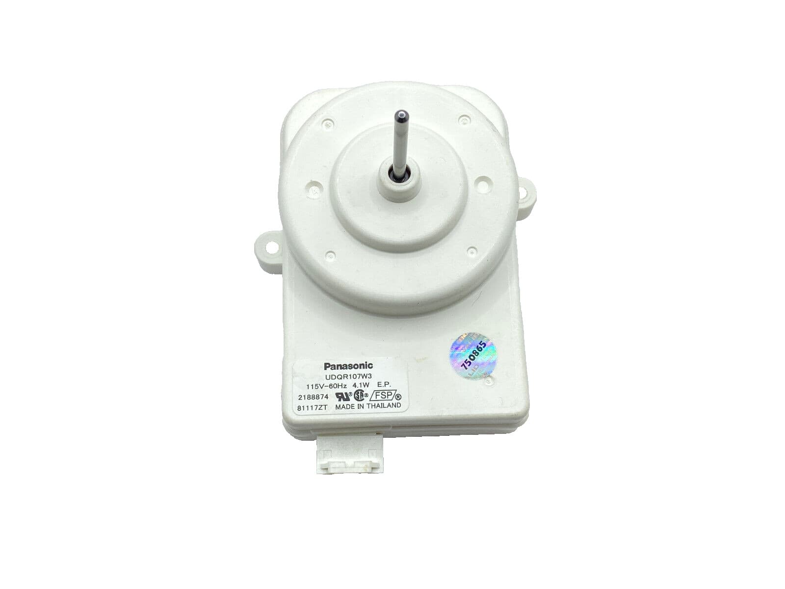 Genuine OEM Whirlpool Refrigerator Condenser Fan Motor WP2188874 2188874