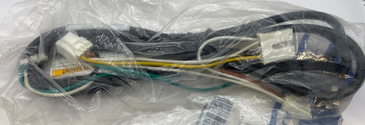 New Genuine OEM GE Refrigerator Power Cord Asm WR55X27408 — thumbnail 2