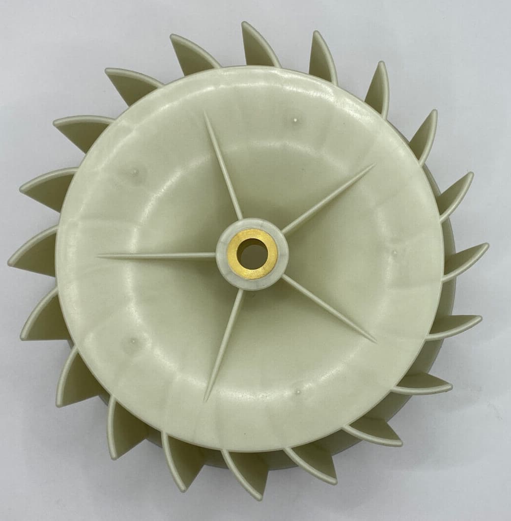 New LG Dryer Blower Wheel 5835EL1002A — thumbnail 2