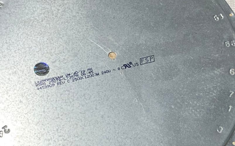 Genuine Whirlpool Range Dual Radiant Surface Element WP4453909 4453909 — thumbnail 3
