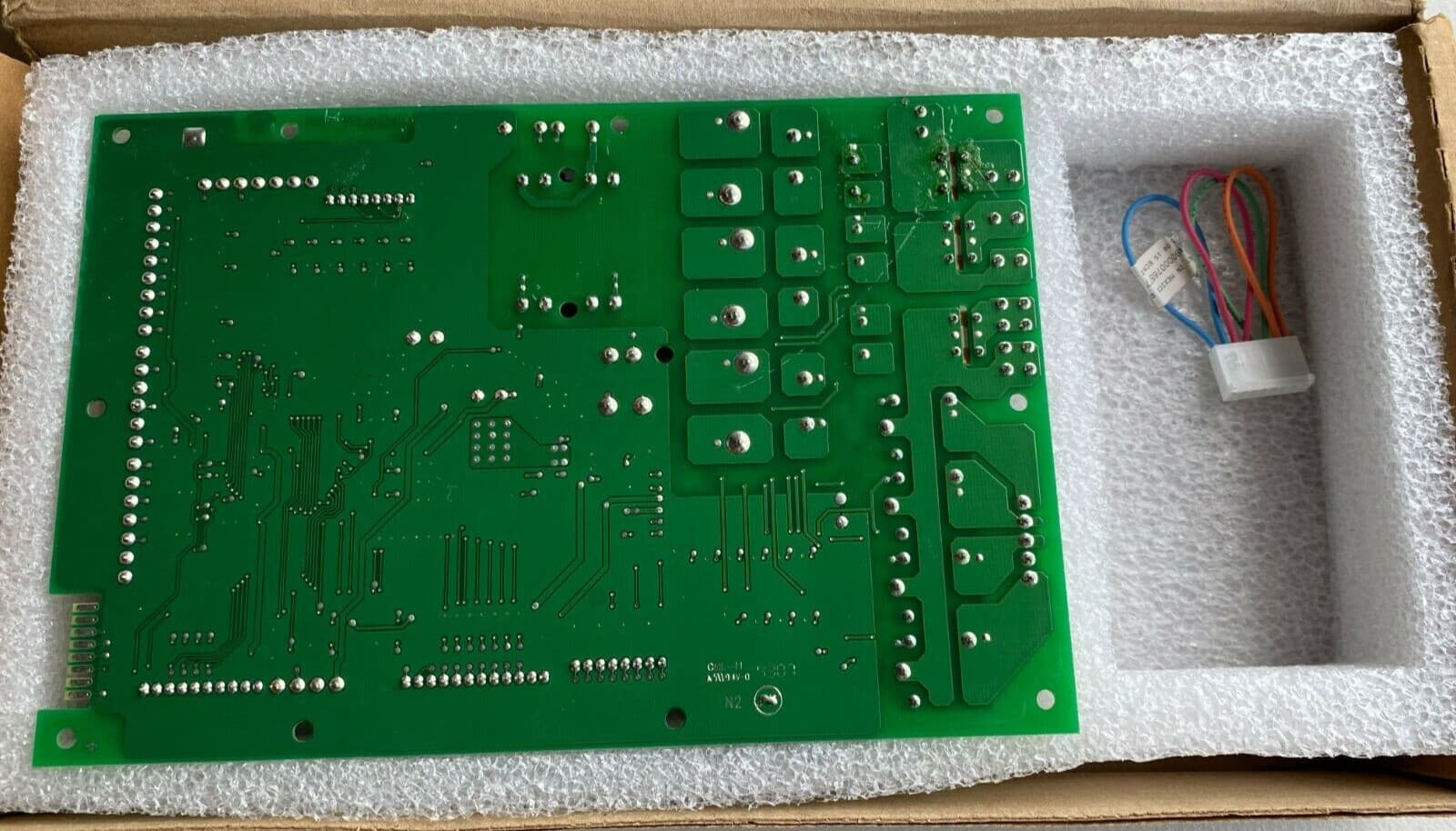 PGR366ZS  668040 00668040  Genuine OEM Bosch Range Oven Control Board Kit — thumbnail 2