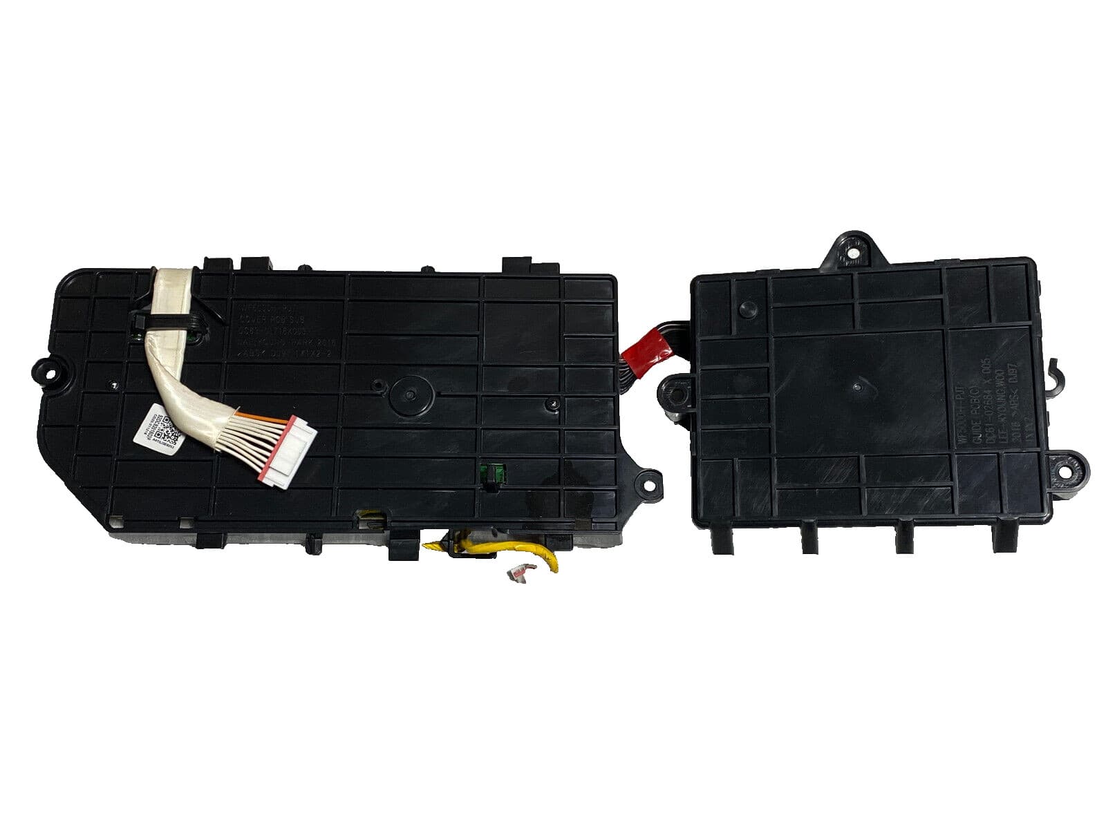 New Genuine OEM Samsung Washer Control Panel Display Assembly DC92-01802P — thumbnail 5